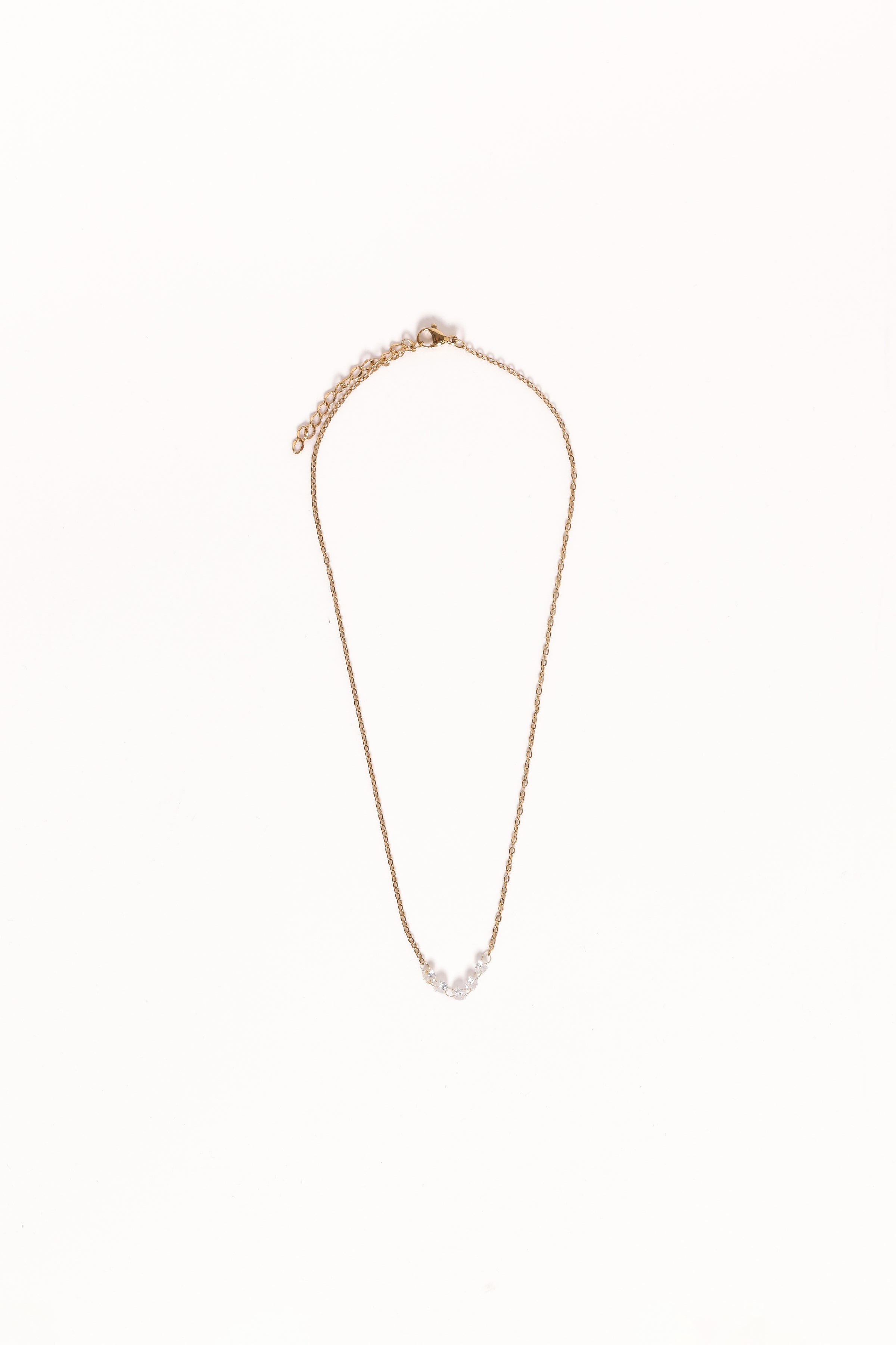 ACCESSORIES Victoria Necklace - Gold