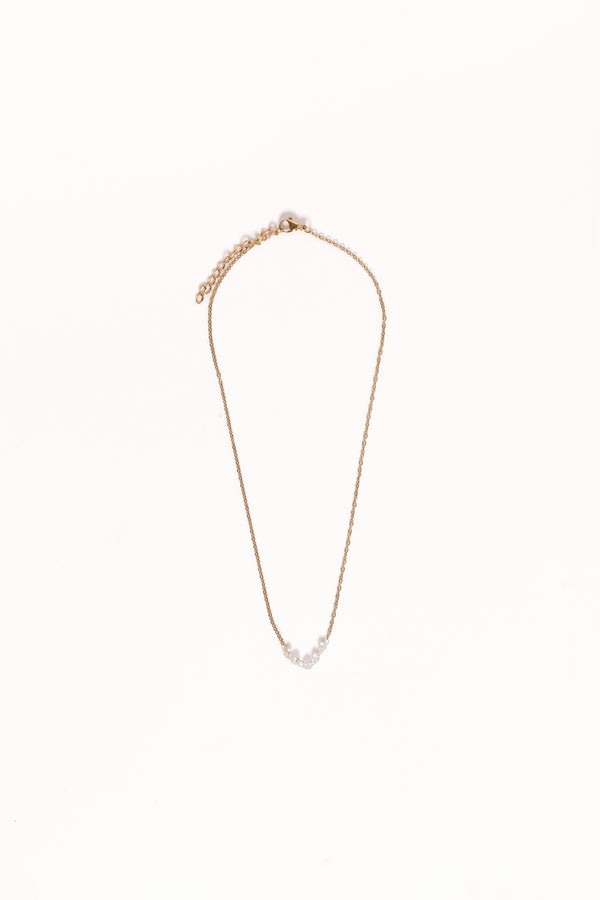 ACCESSORIES Victoria Necklace - Gold