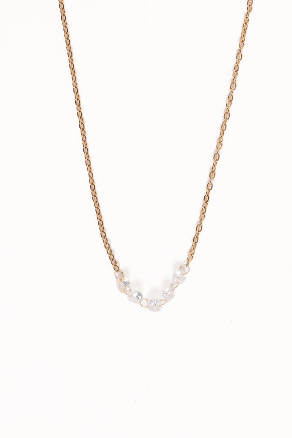 ACCESSORIES Victoria Necklace - Gold