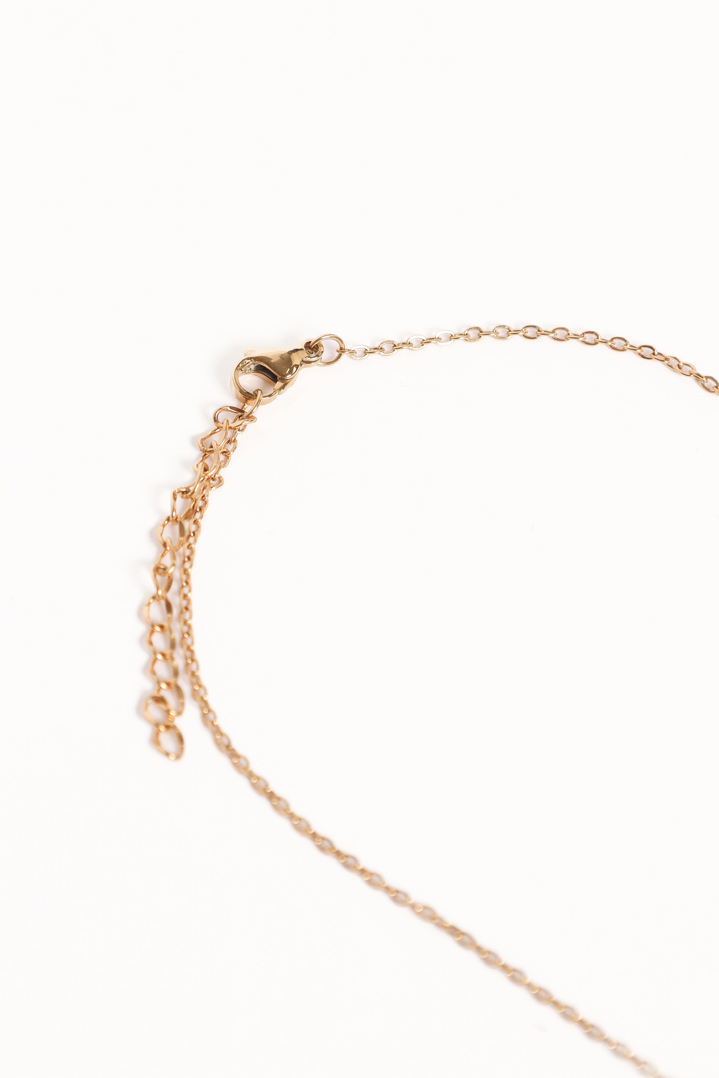 ACCESSORIES Victoria Necklace - Gold