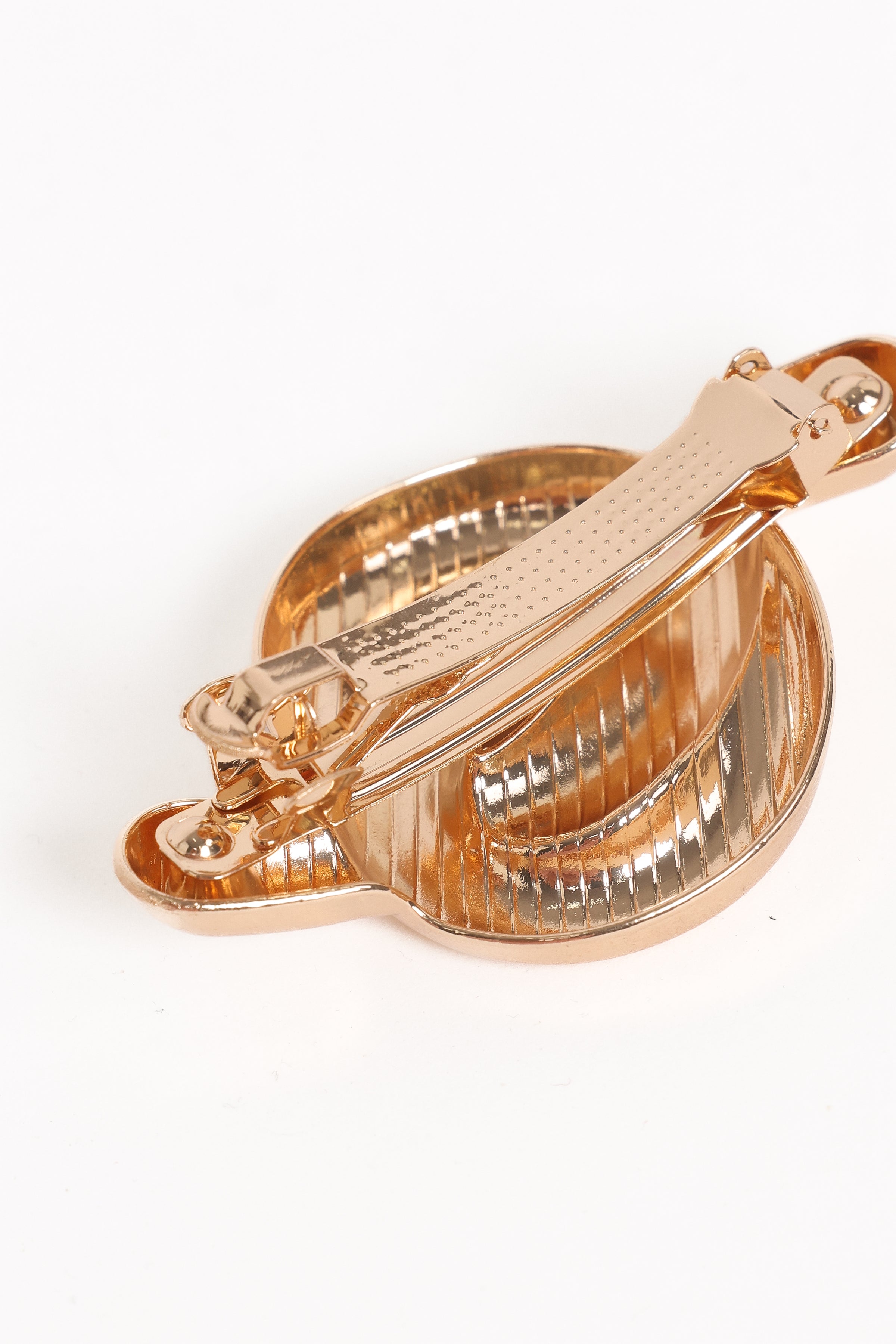ACCESSORIES Yasmin Hair Clip - Gold