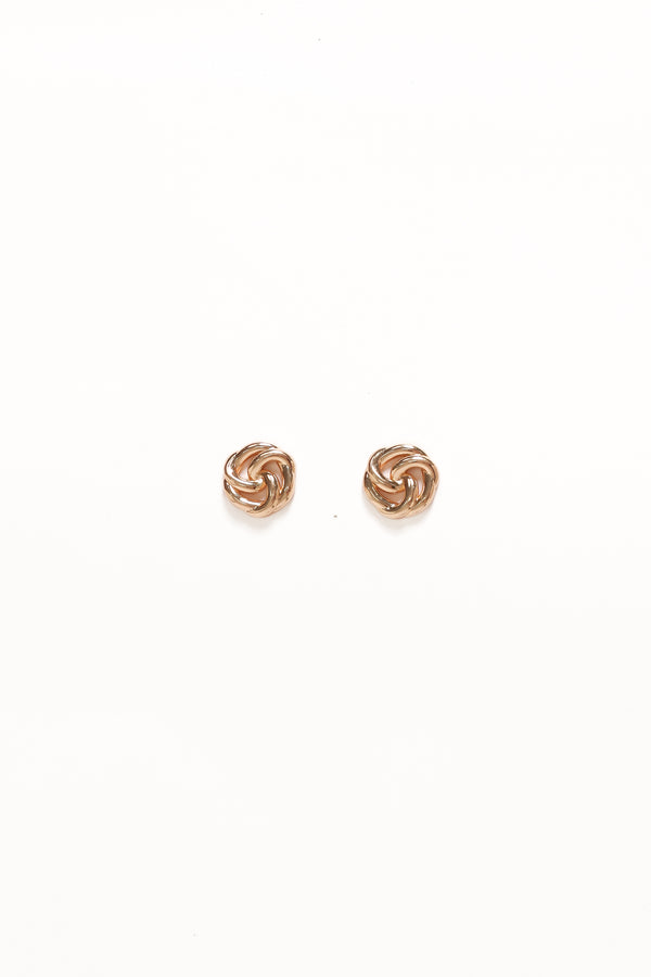 ACCESSORIES Yva Earrings - Gold