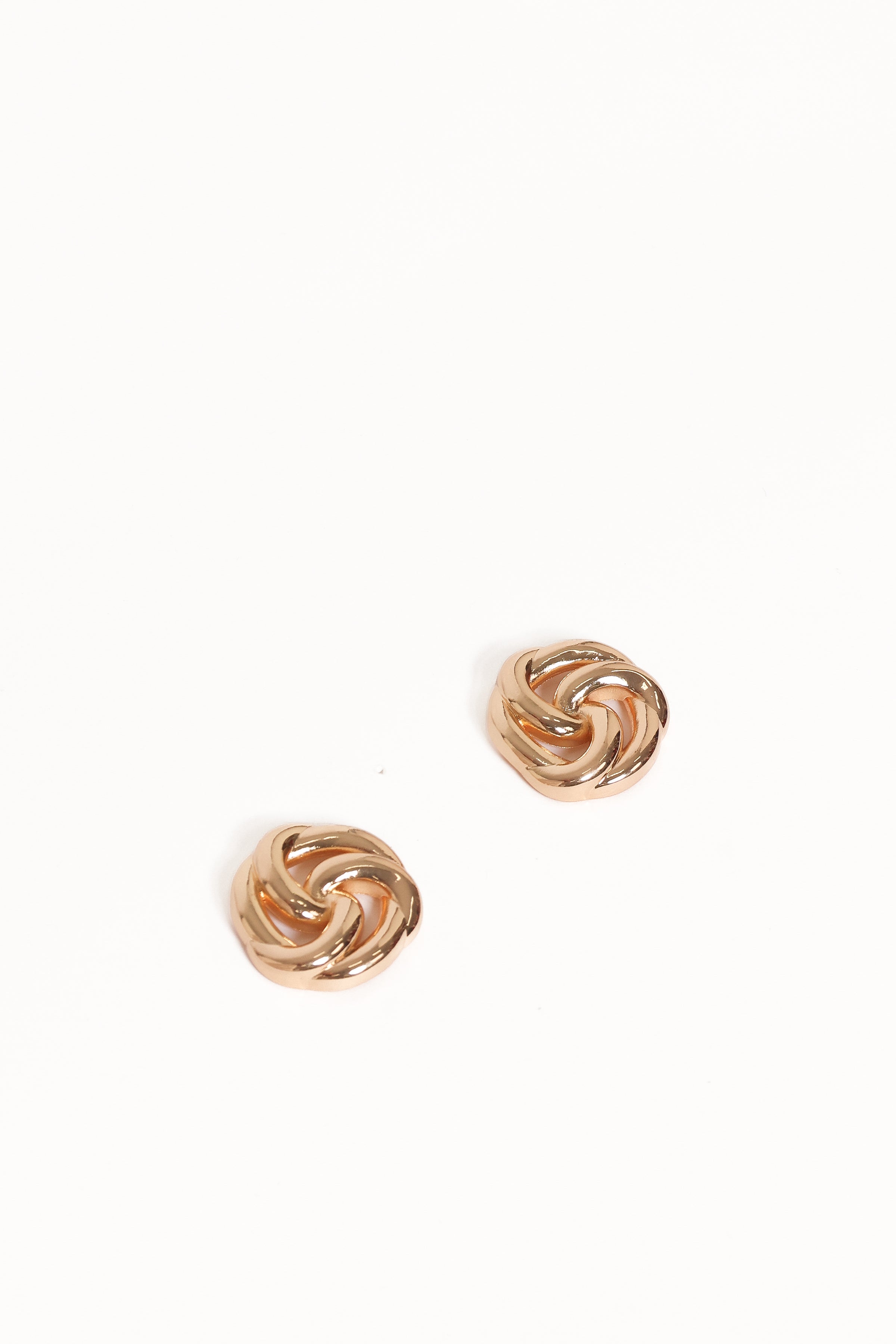 ACCESSORIES Yva Earrings - Gold
