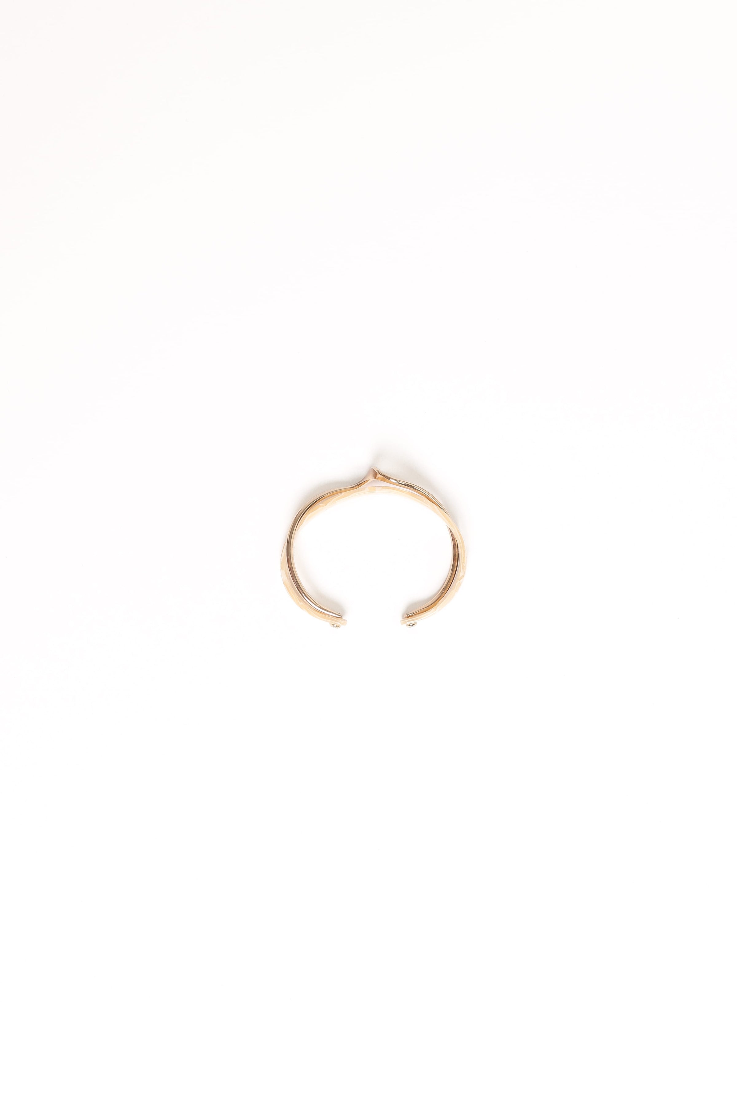 ACCESSORIES Zinnia Cuff - Gold