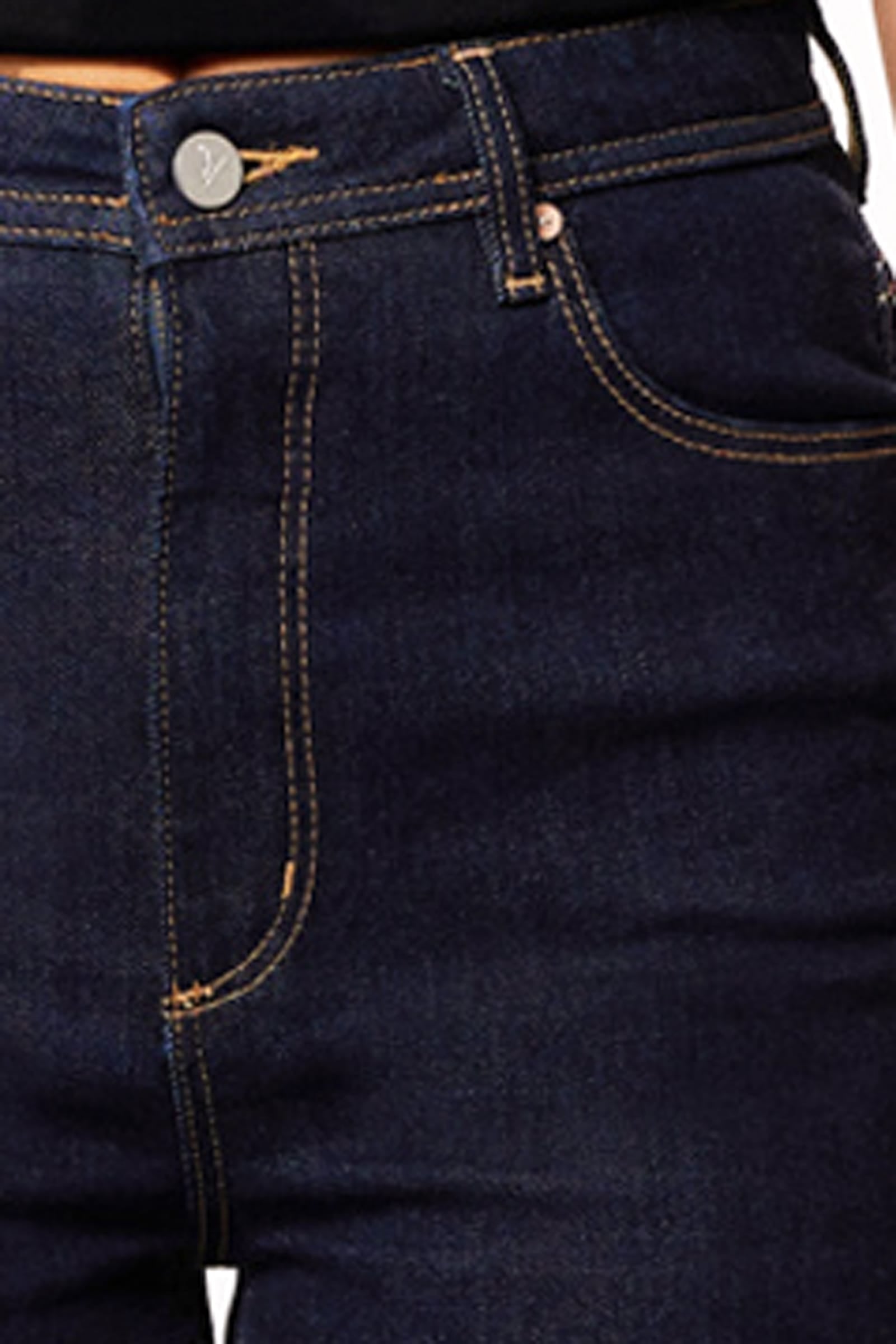 BOTTOMS Abrand 94 High Wide Jeans - Richie