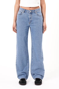 BOTTOMS Abrand 95 Baggy Jeans - Gigi