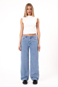 BOTTOMS Abrand 95 Baggy Jeans - Gigi