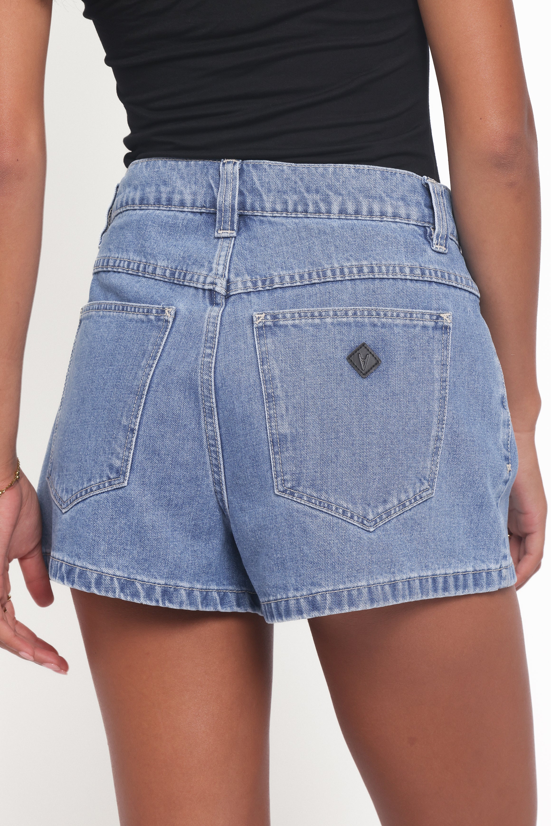 BOTTOMS Abrand 95 Baggy Short - Madison
