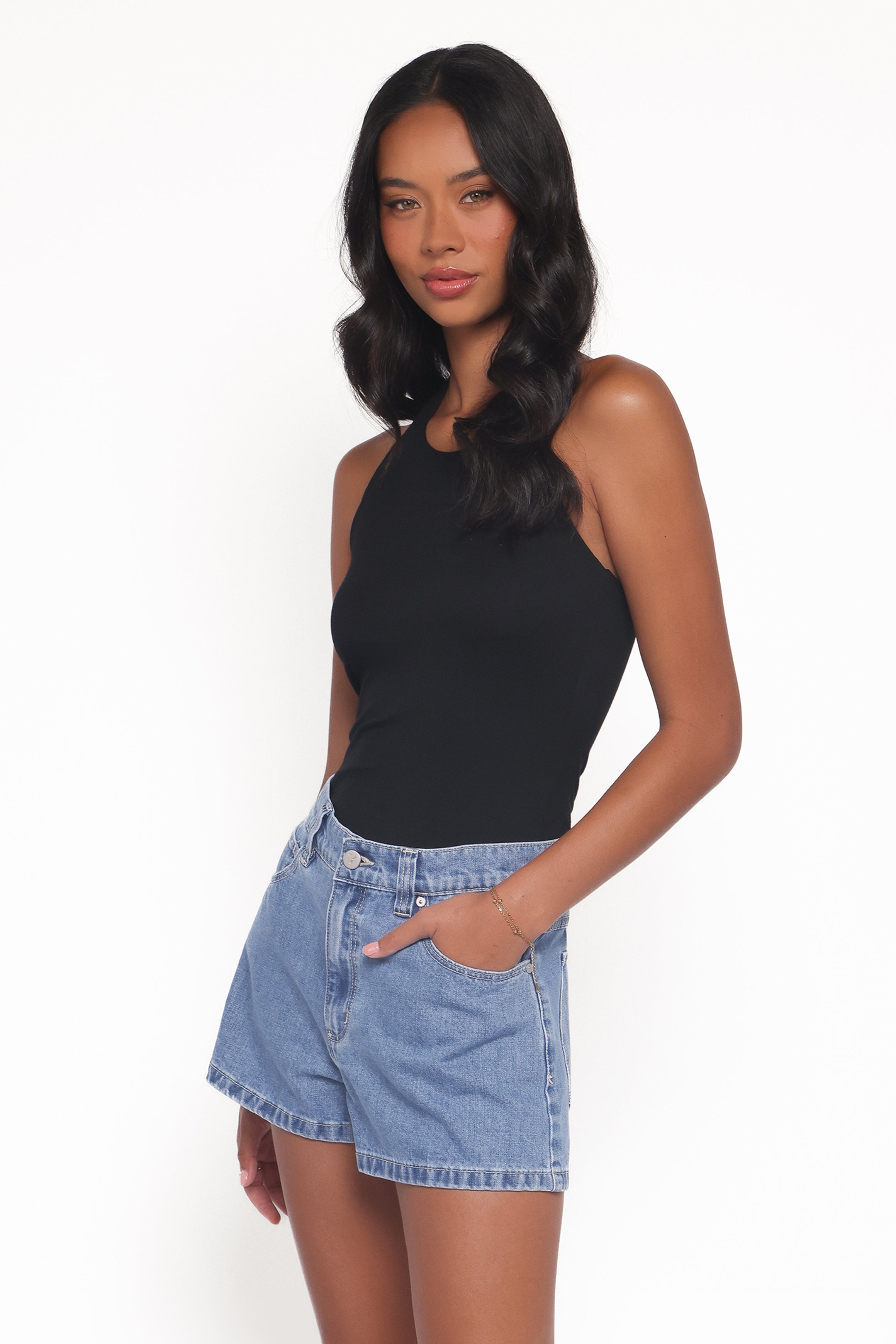 BOTTOMS Abrand 95 Baggy Short - Madison