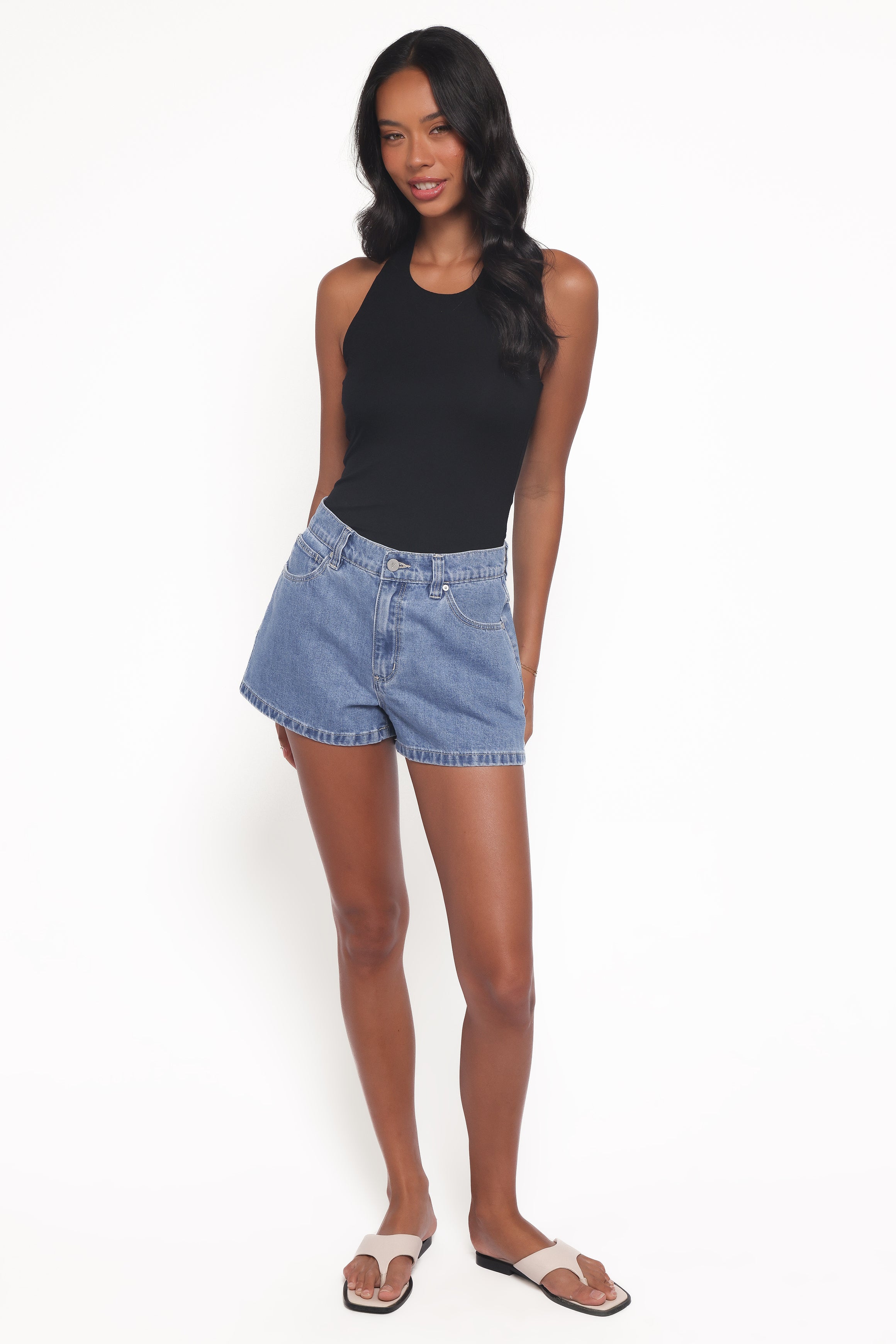 BOTTOMS Abrand 95 Baggy Short - Madison