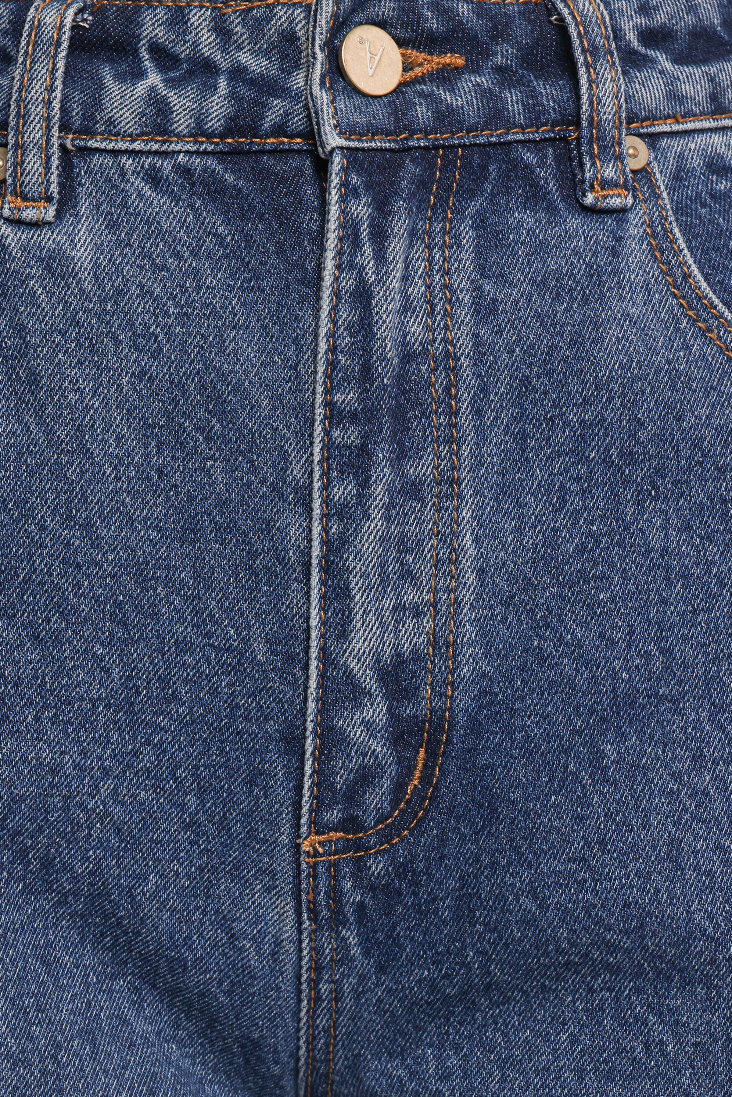 BOTTOMS Abrand Carrie Jeans - Bella