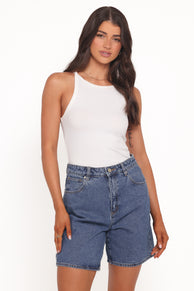 BOTTOMS Abrand Carrie Shorts - Bella