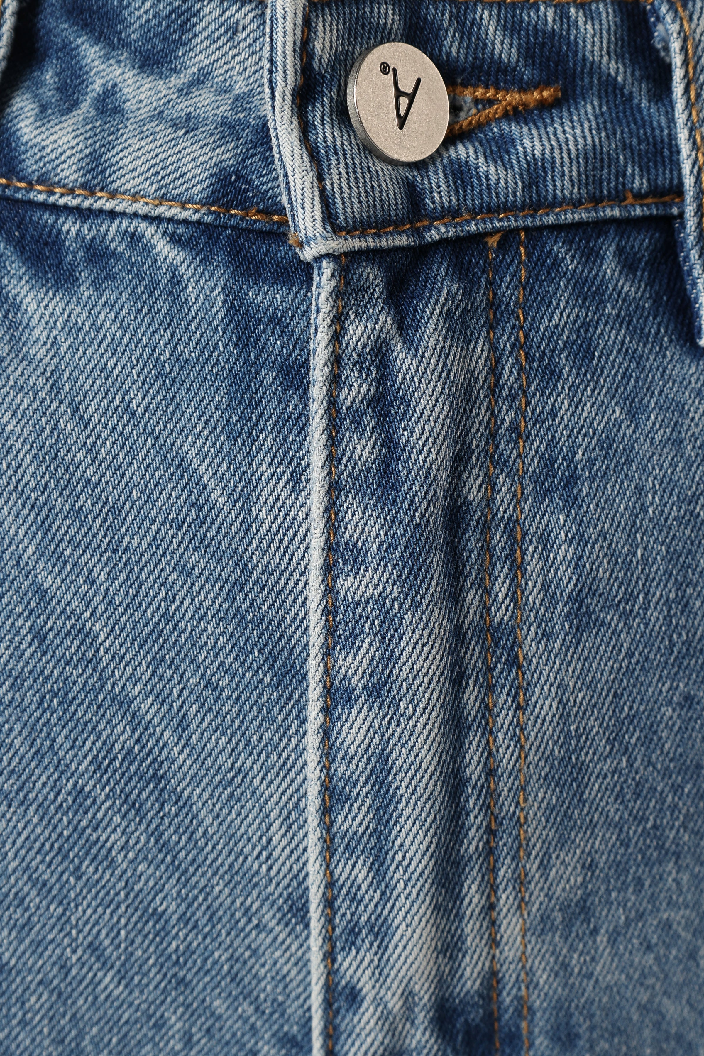 BOTTOMS @Abrand Carrie Shorts - Georgia