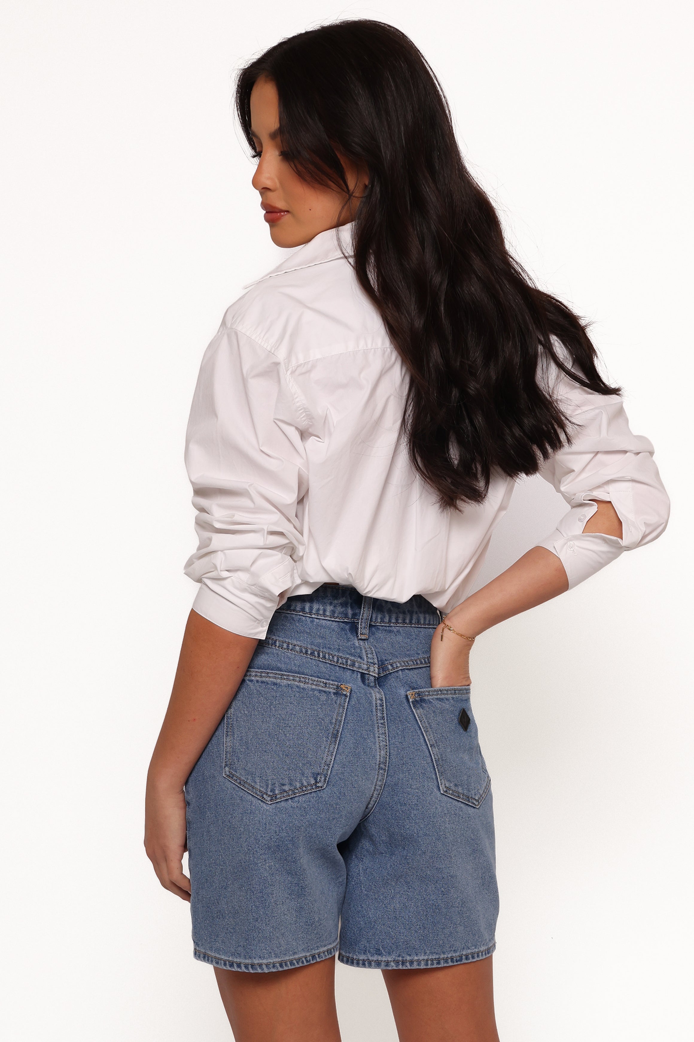 BOTTOMS Abrand Carrie Shorts - Naomi