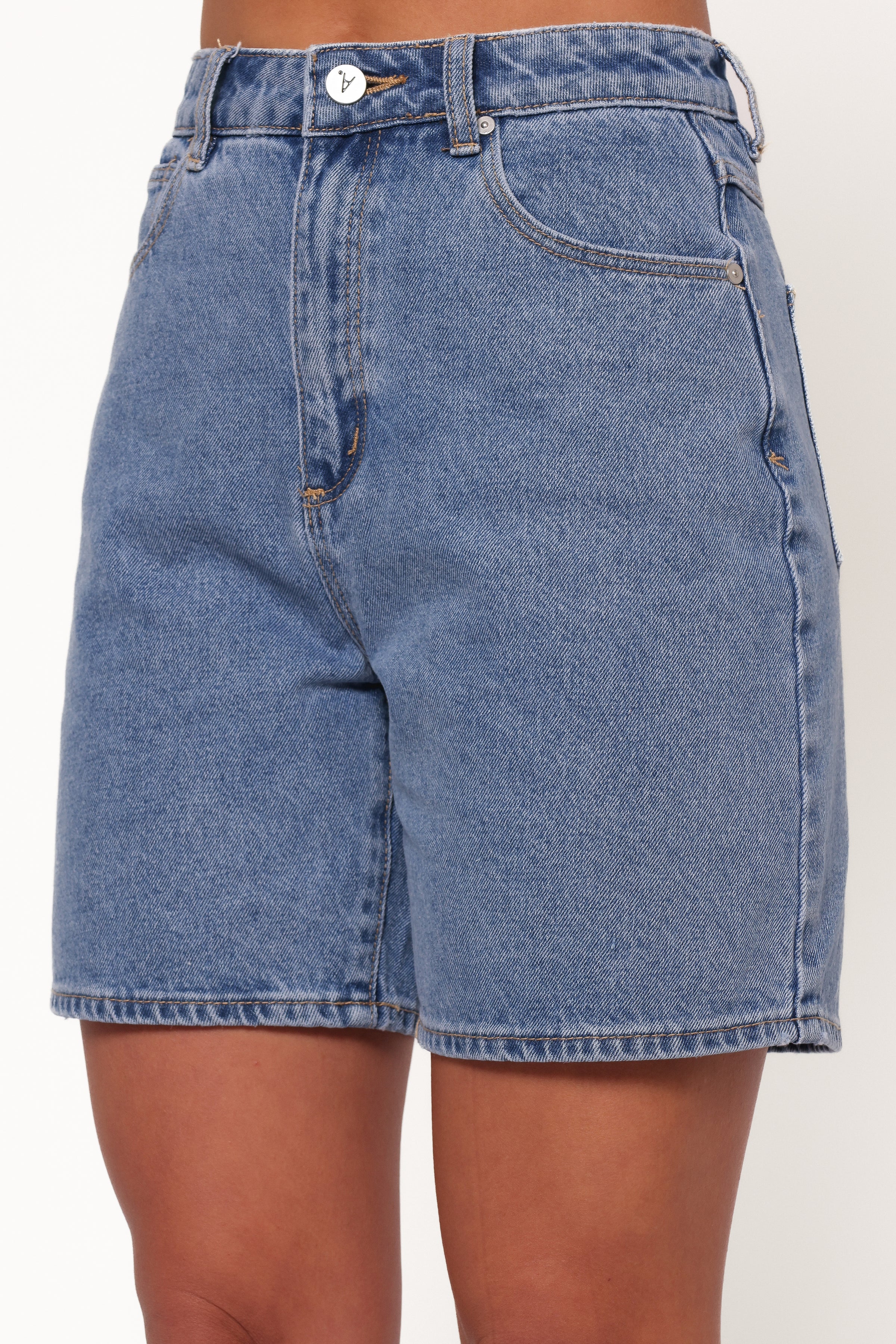 BOTTOMS Abrand Carrie Shorts - Naomi