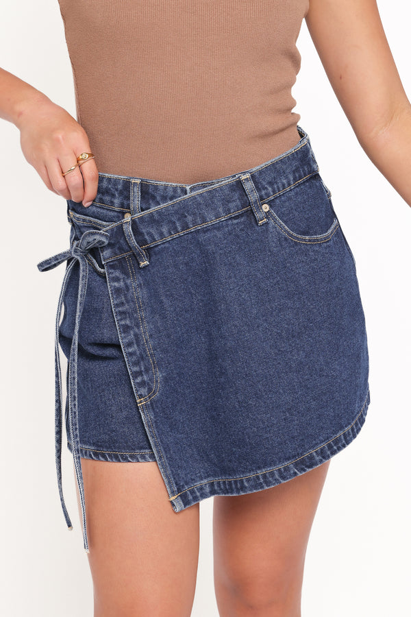 BOTTOMS Abrand Skort - Tara