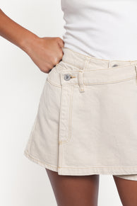 BOTTOMS Abrand Skort - Tofu