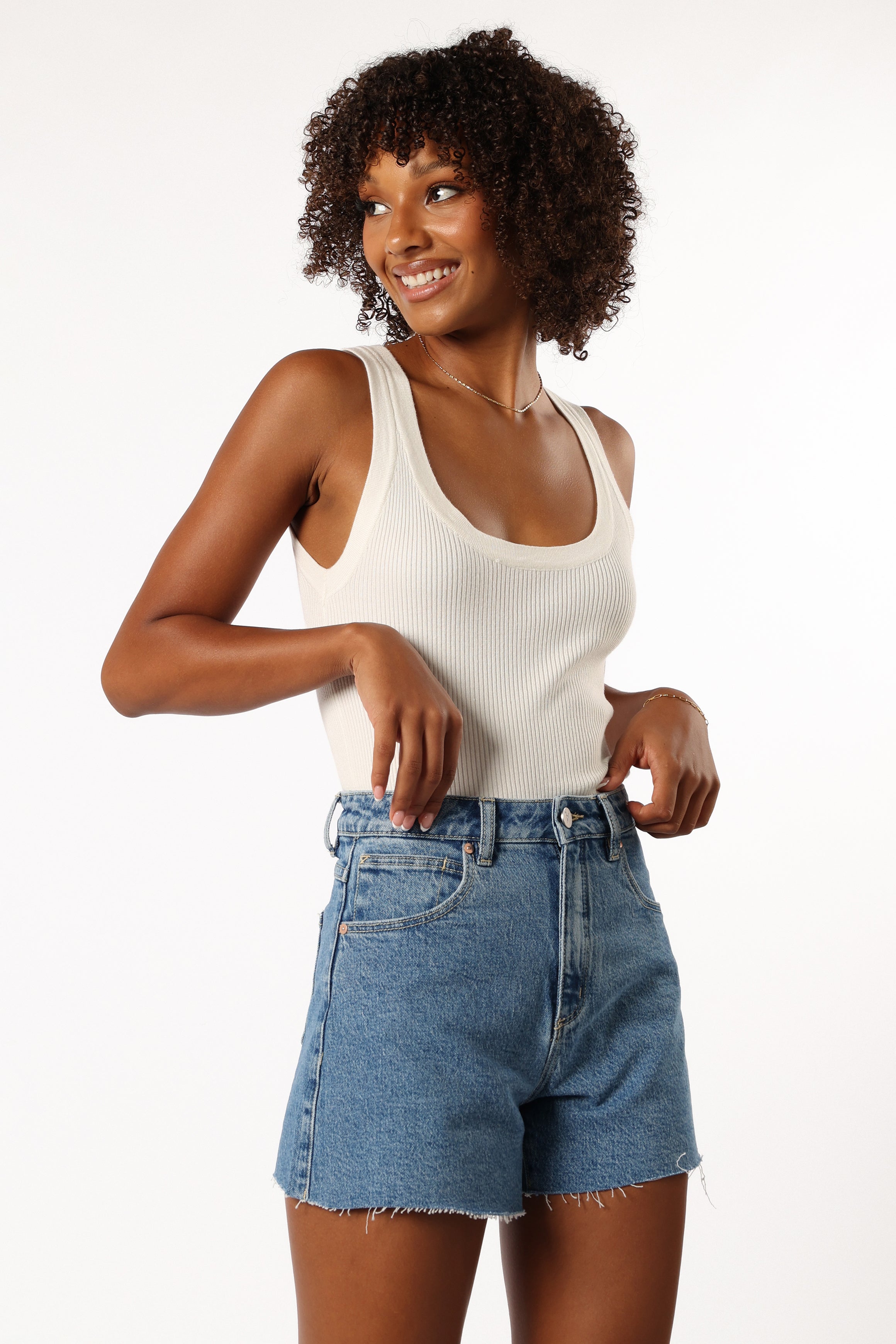 BOTTOMS Abrand Venice Short - Chantell