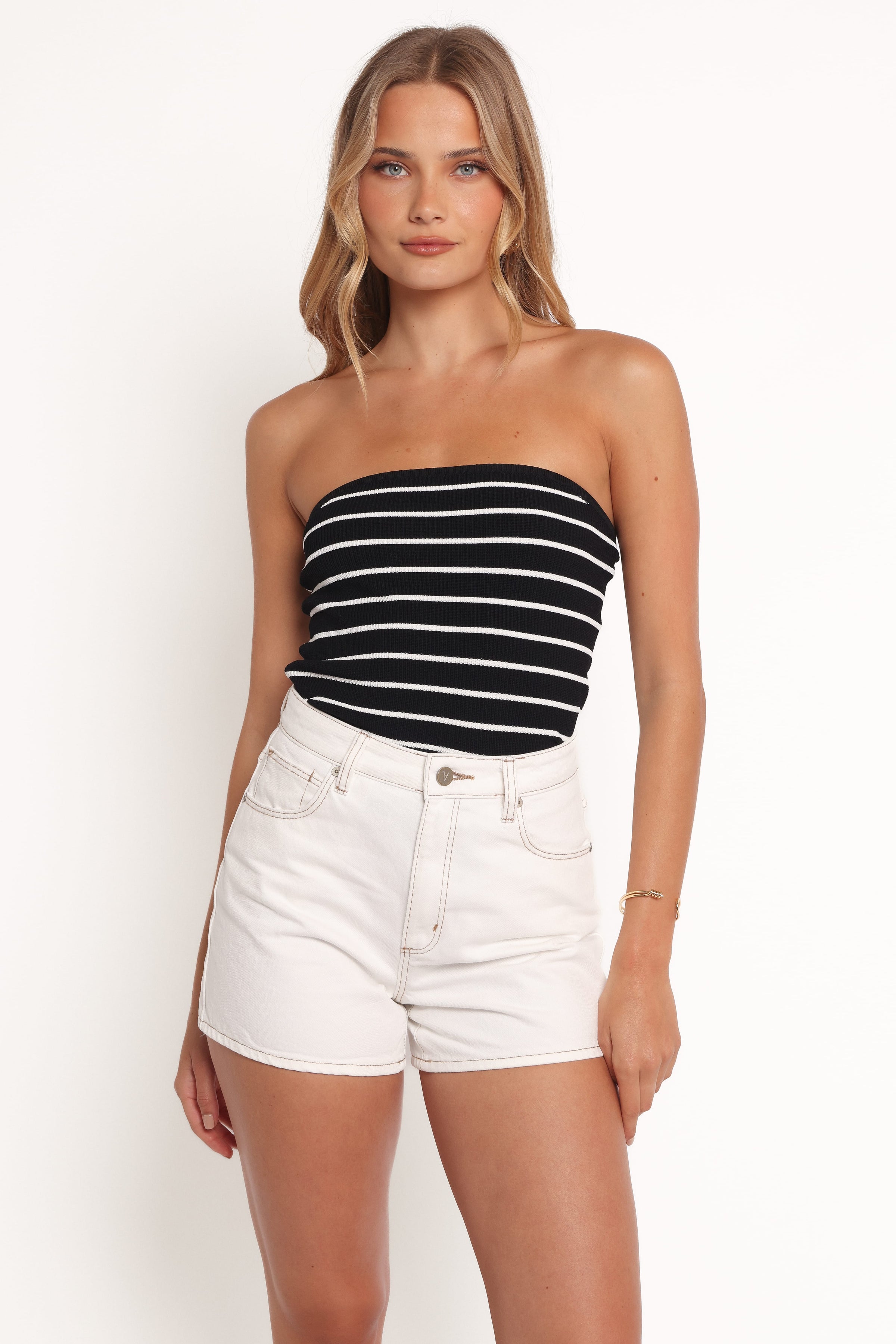 BOTTOMS Abrand Venice Short - Coconut