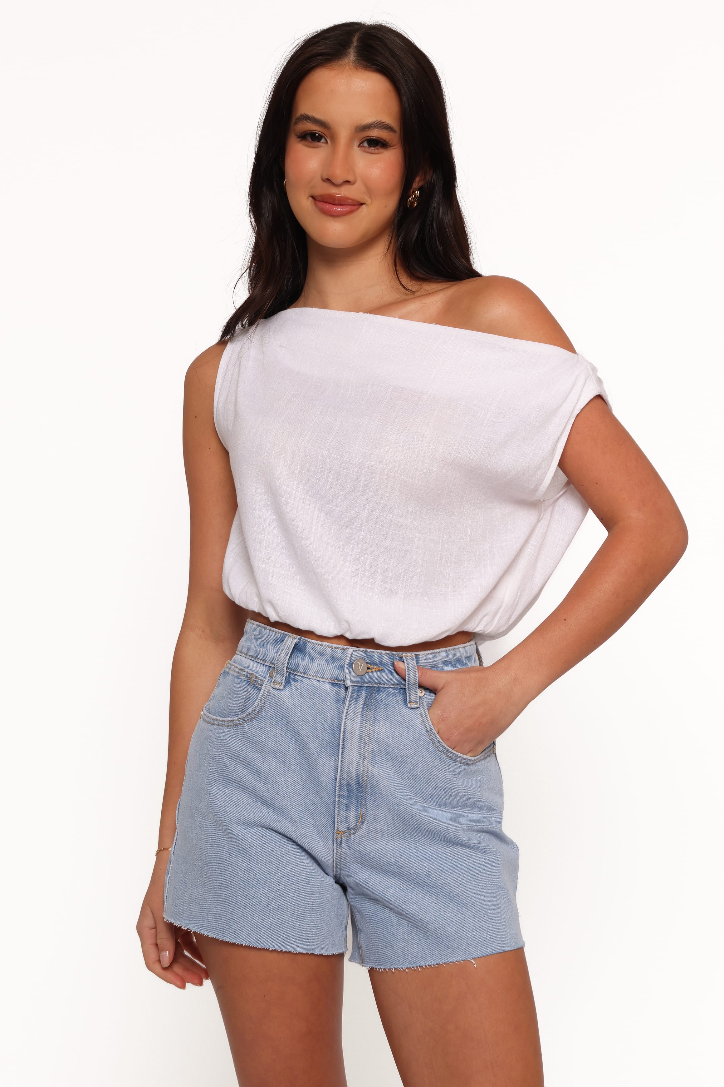 Abrand Venice Shorts - Kendall | Petal & Pup