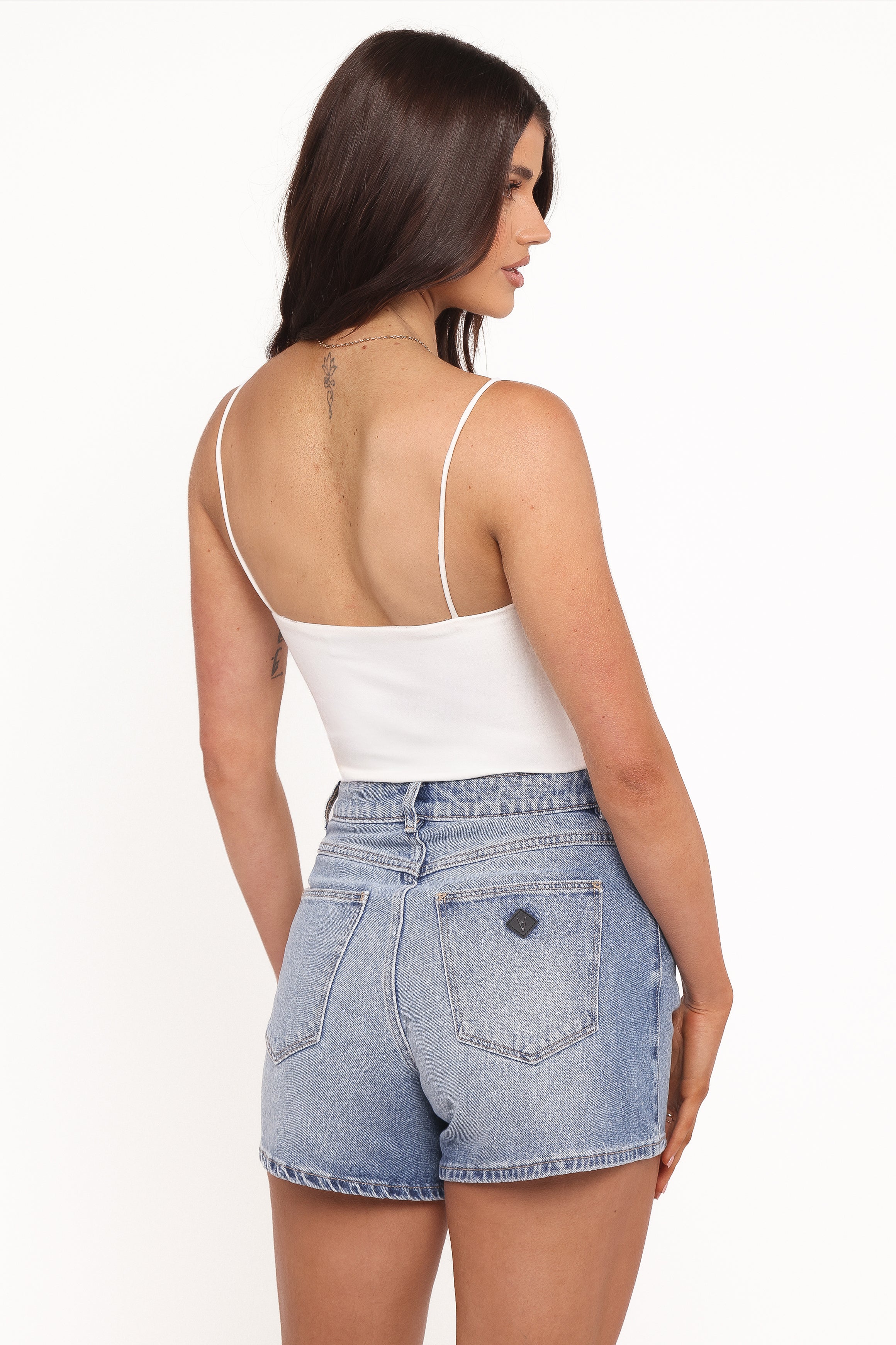 BOTTOMS Abrand Venice Shorts - Paloma