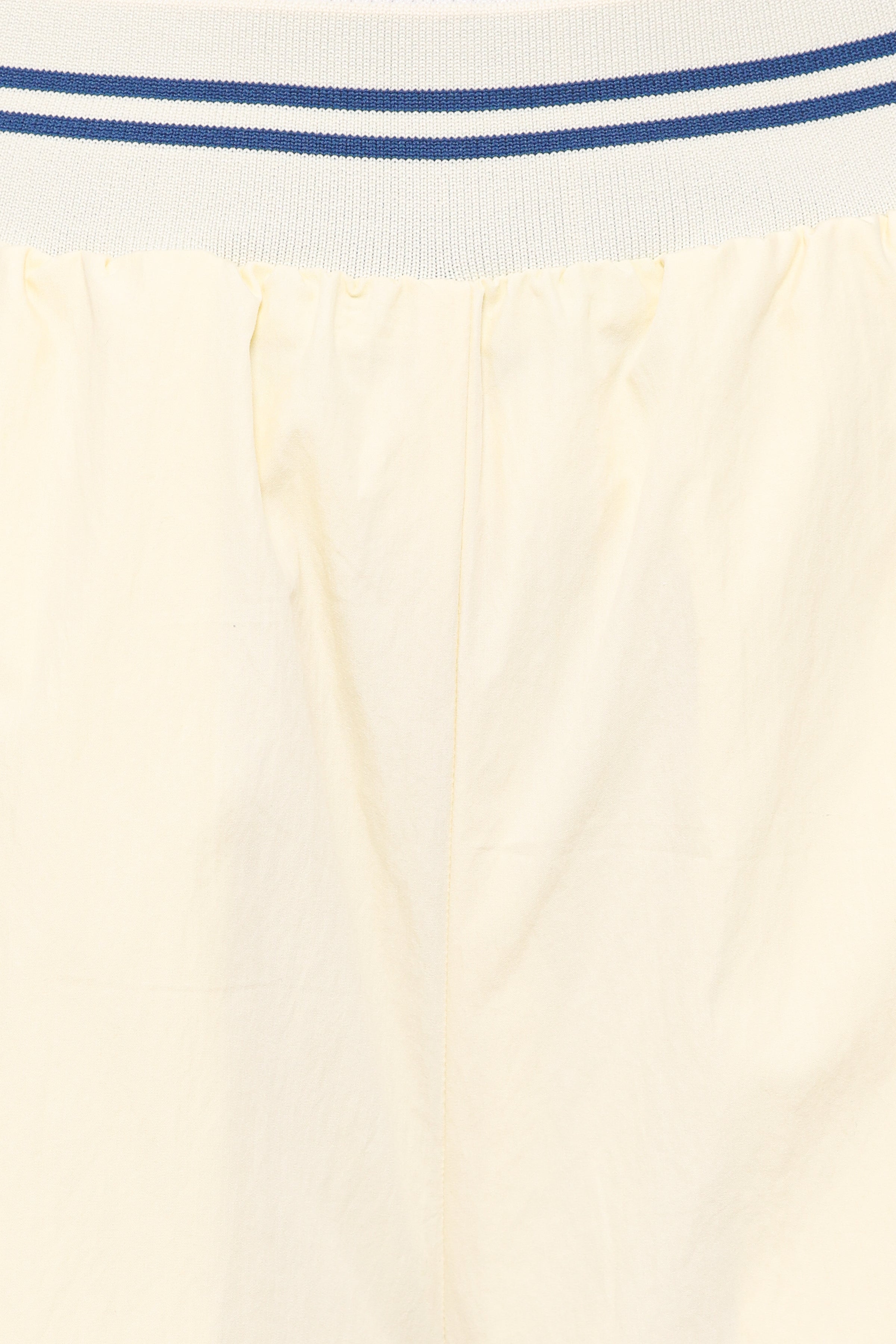 BOTTOMS Adam Wide Leg Pant - Pale Yellow