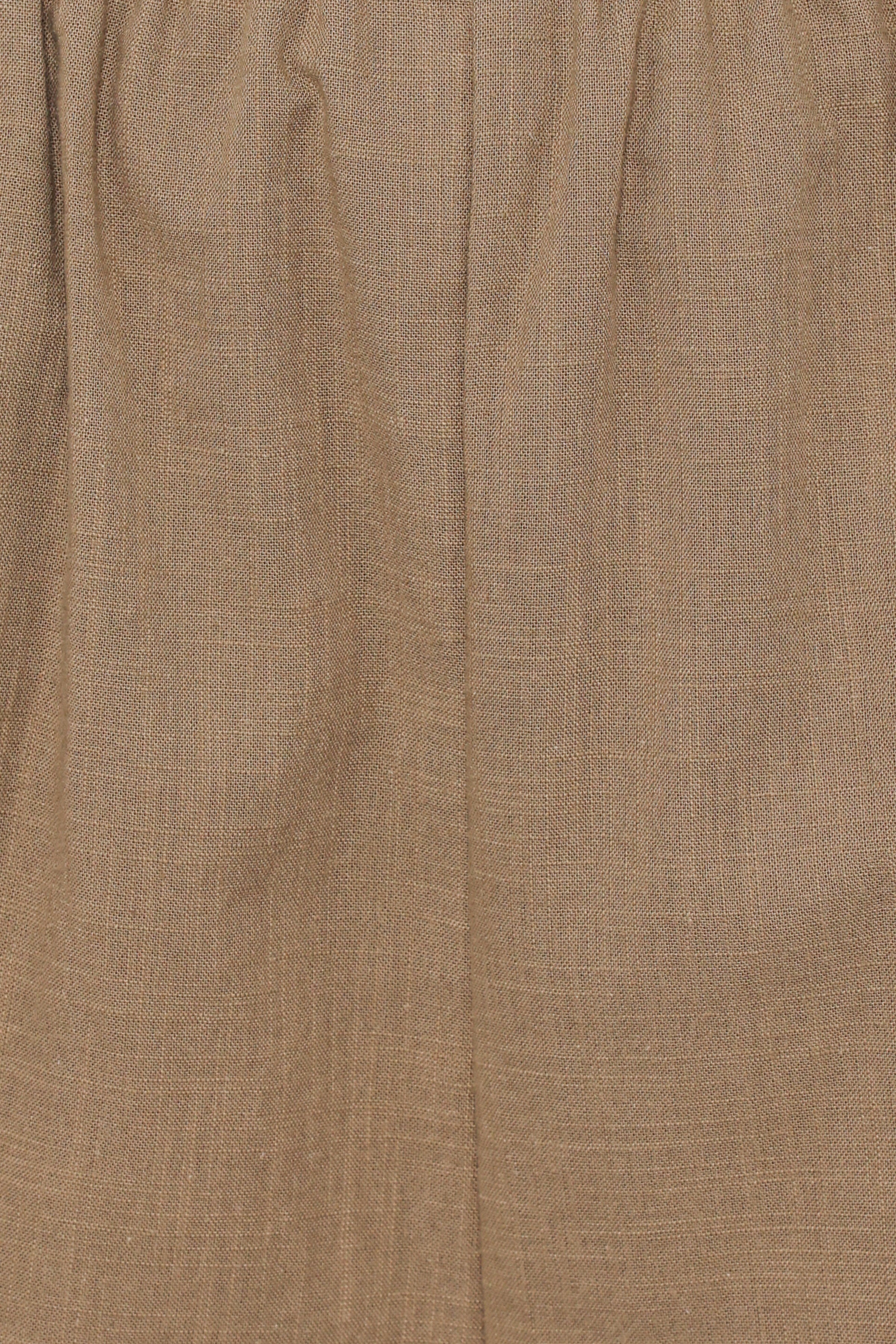 BOTTOMS Alma Track Short -  Olive