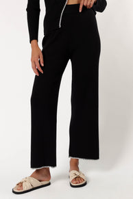 BOTTOMS @Arabella Pant - Black