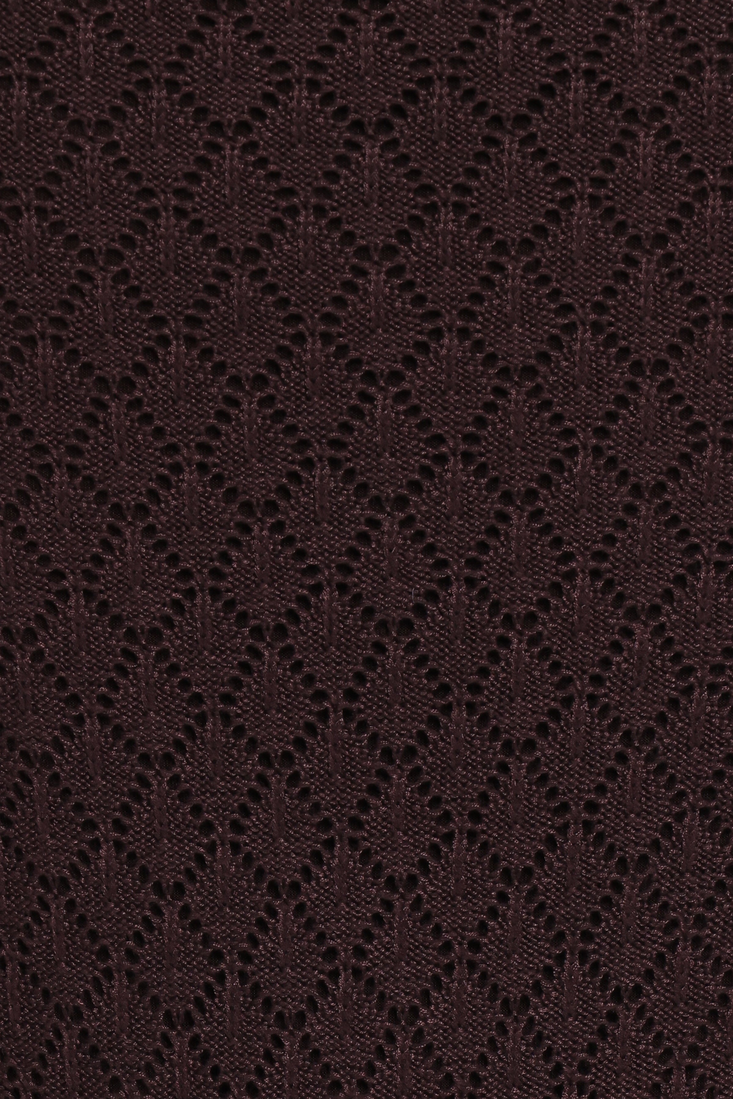 BOTTOMS Asplie Knit Maxi Skirt - Espresso