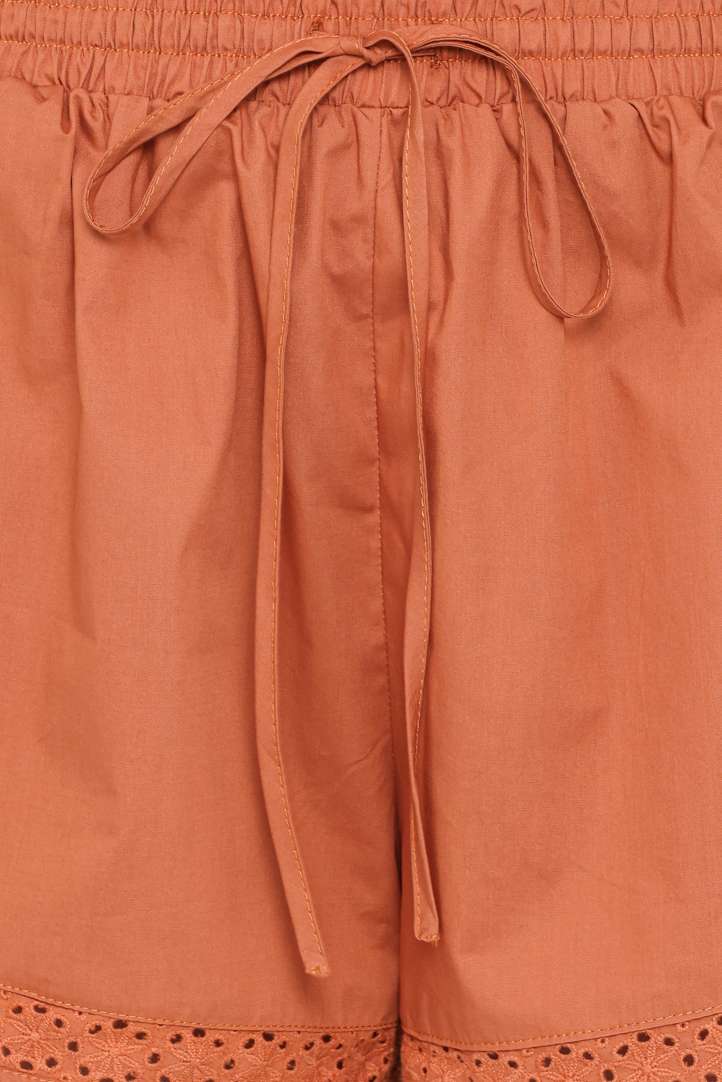 BOTTOMS Austin Short - Mocha