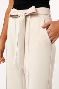 BOTTOMS @Averie Pant - Beige