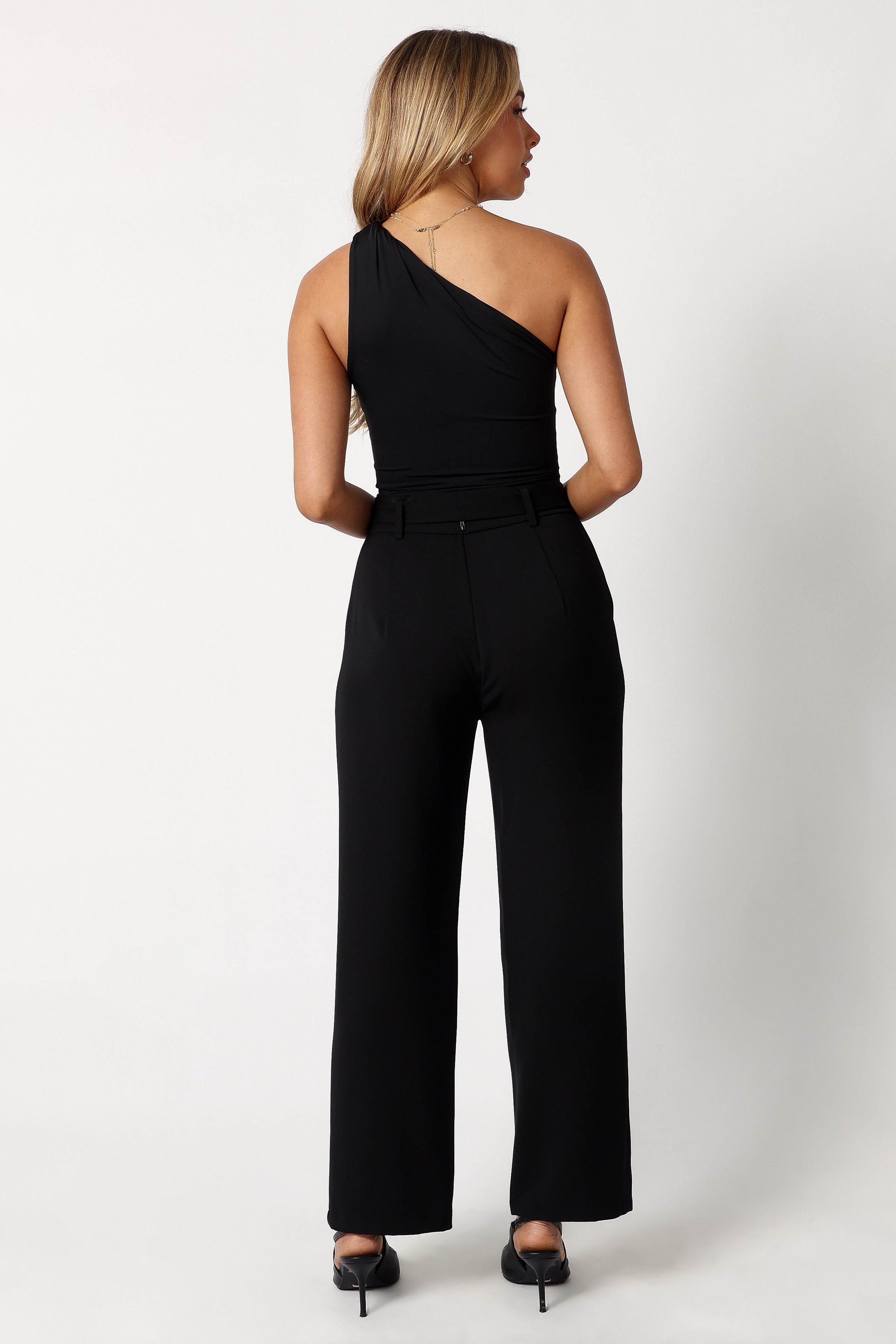 BOTTOMS @Averie Pant - Black