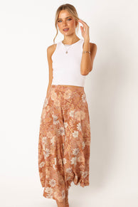 BOTTOMS @Axel Pant - Dusty Rose