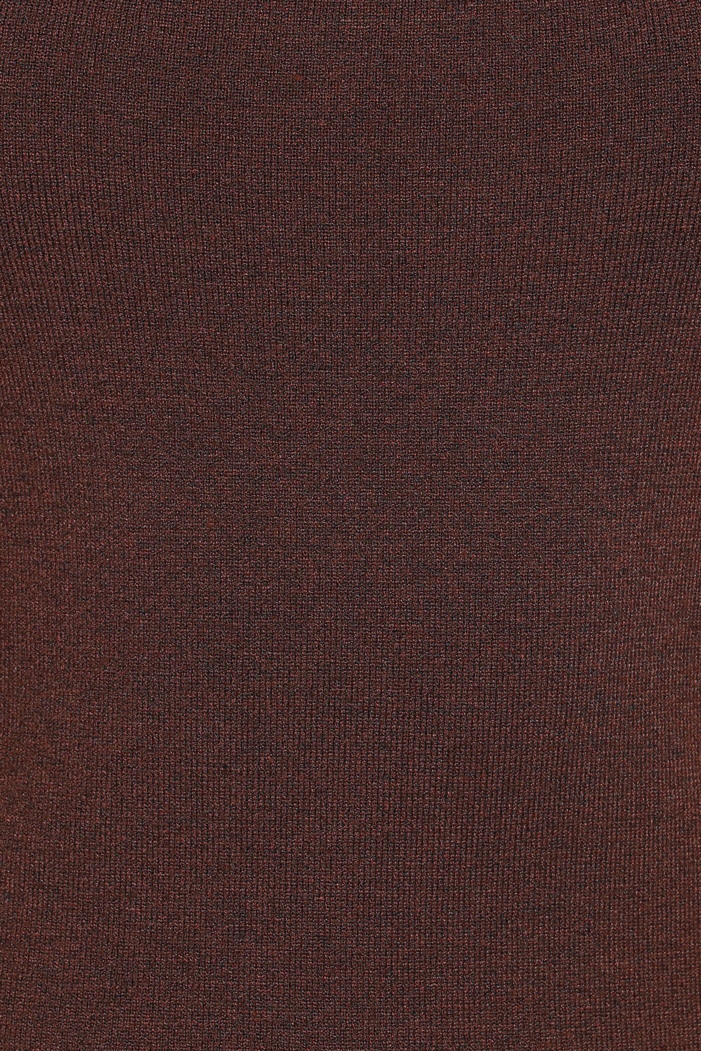 BOTTOMS Beatrice Knitted Skirt - Chocolate