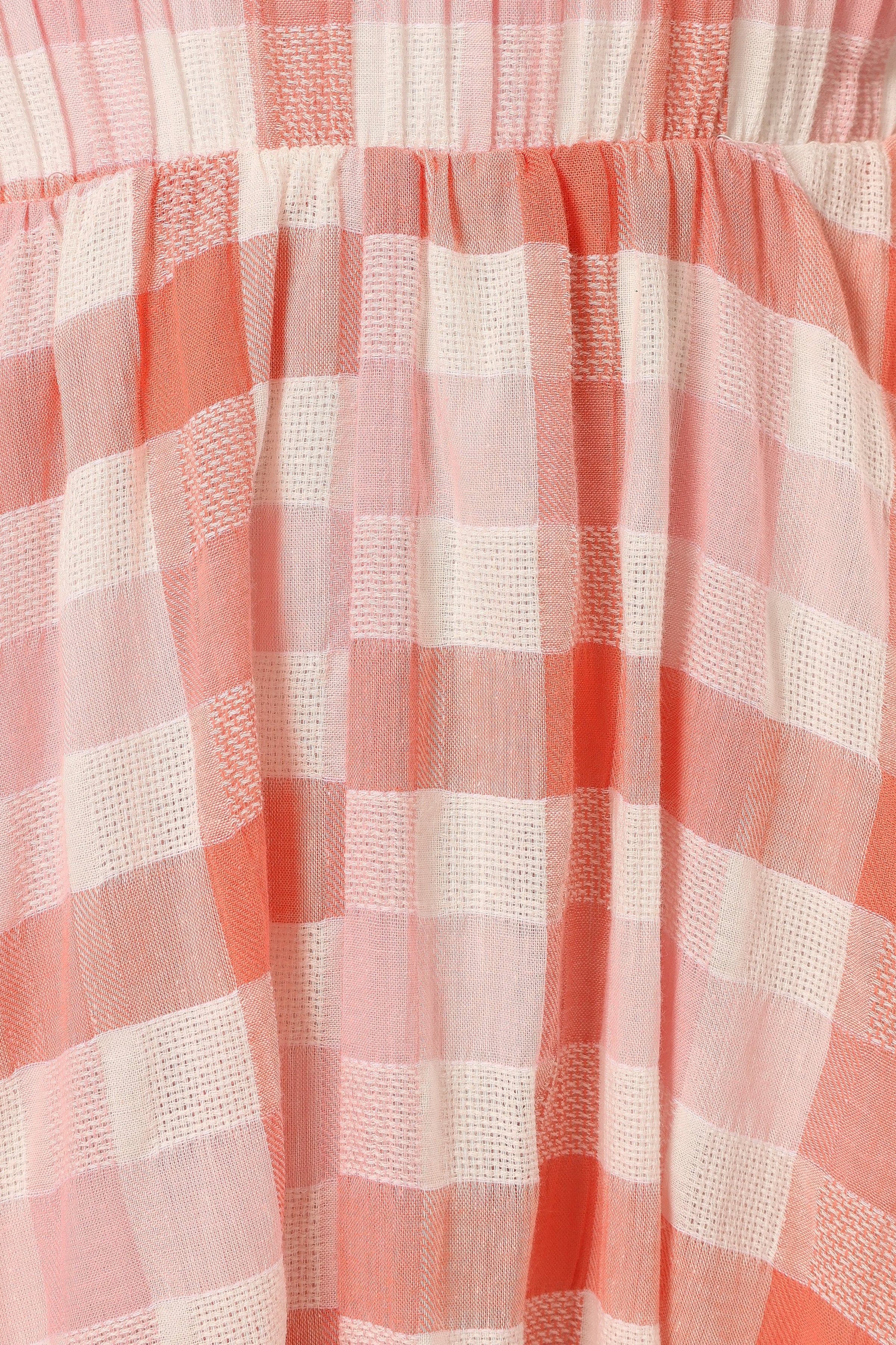 BOTTOMS @Betty Midi Skirt - Rosey Pink