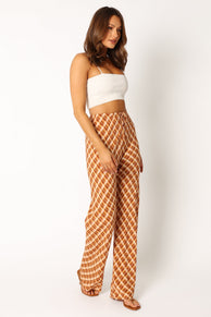 BOTTOMS @Blake Pant - Orange