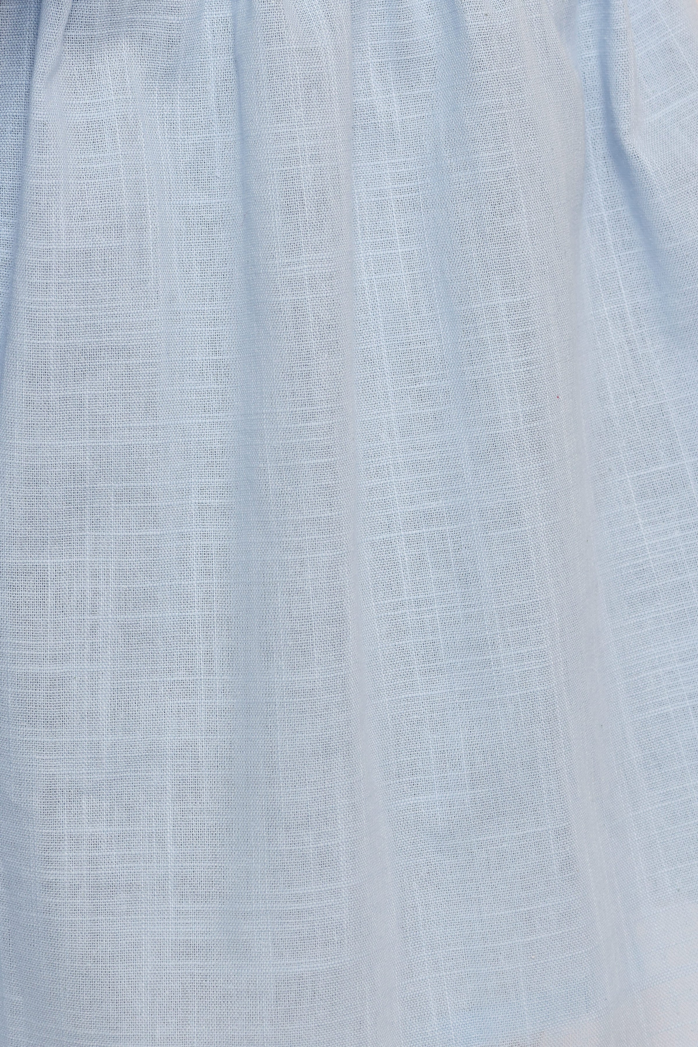 BOTTOMS Boala Mini Skirt - Light Blue