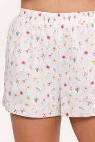 BOTTOMS Bodhi Shorts - Painted Ditsy