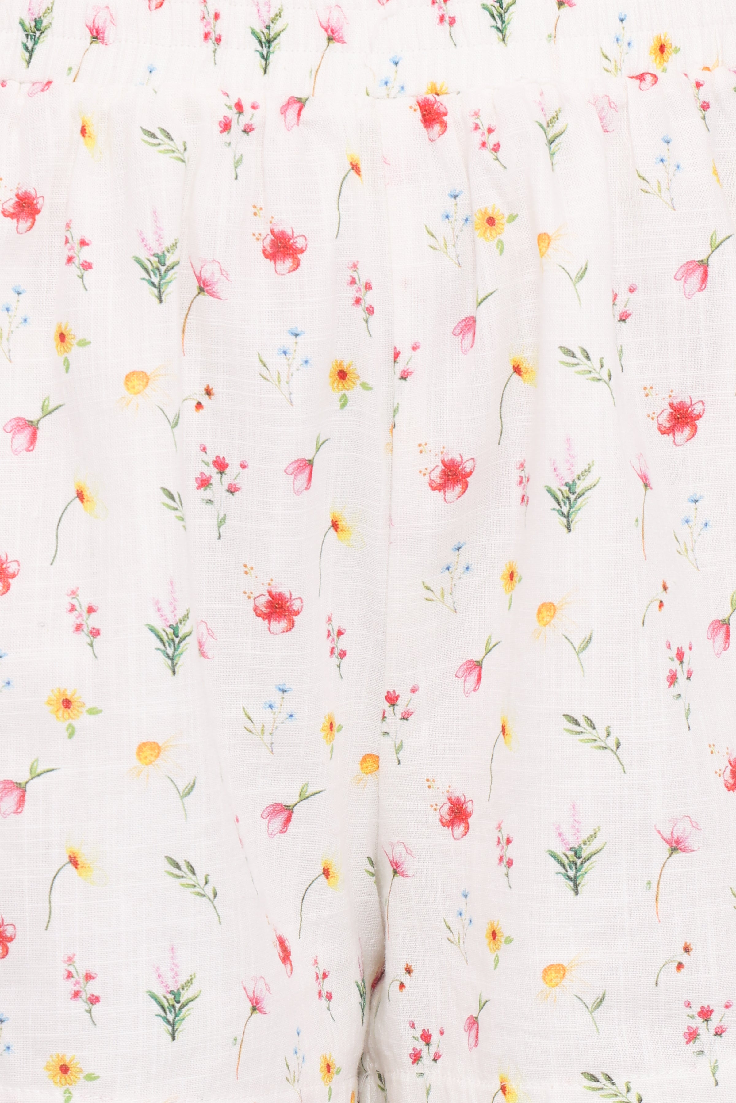 BOTTOMS Bodhi Shorts - Painted Ditsy