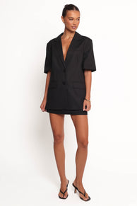 BOTTOMS Brielle Skort - Black