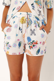 BOTTOMS @Brooke Shorts - Portofino