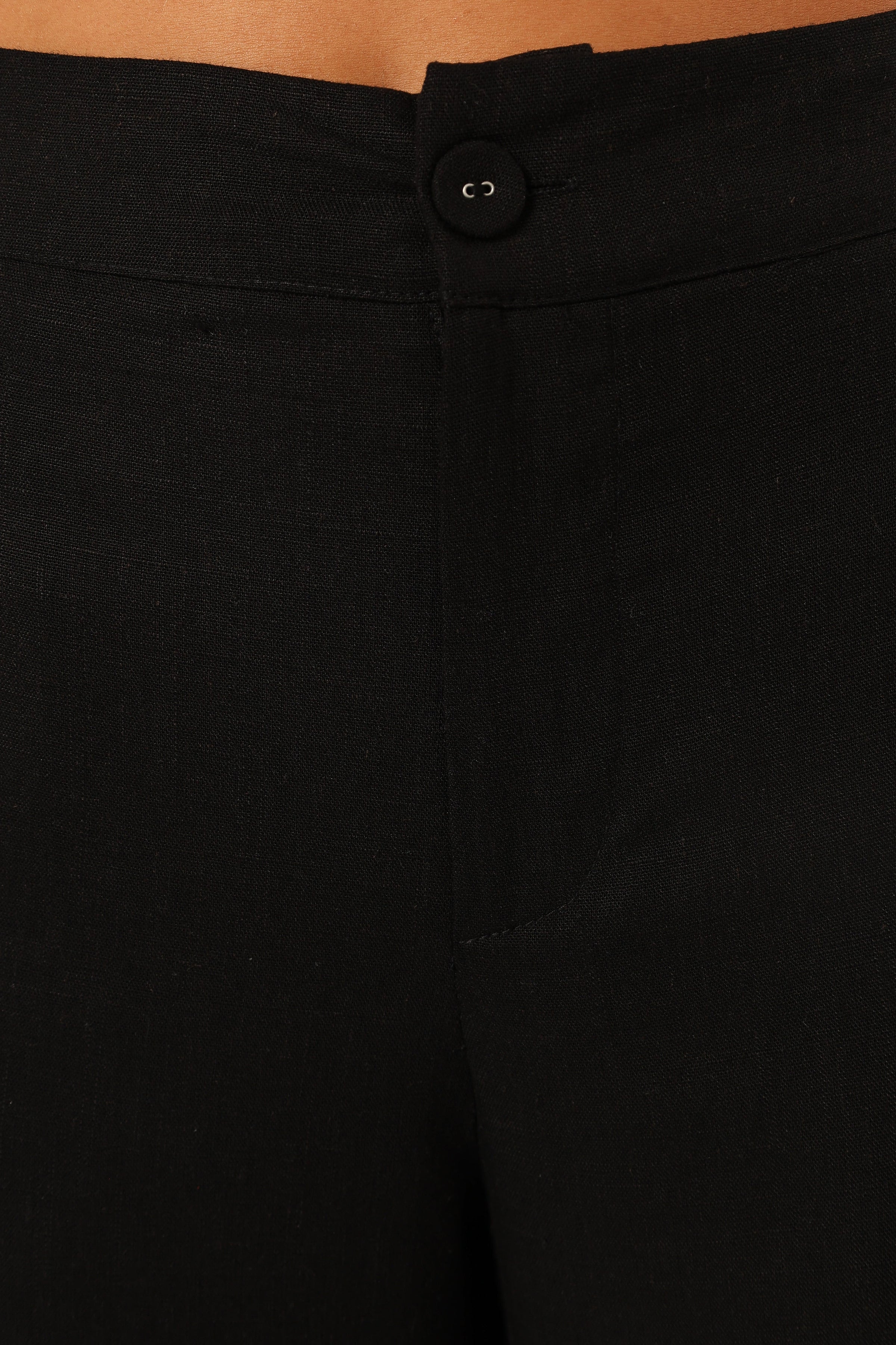 BOTTOMS @Calyse Pants - Black