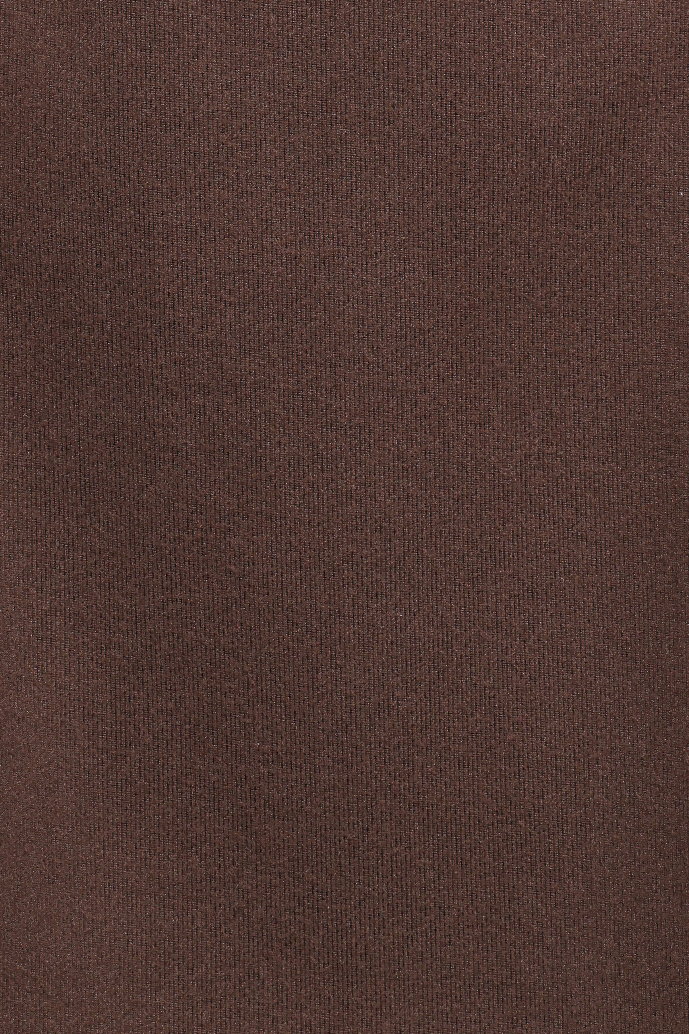 BOTTOMS Cassia Belted Aline Skirt - Chocolate Brown