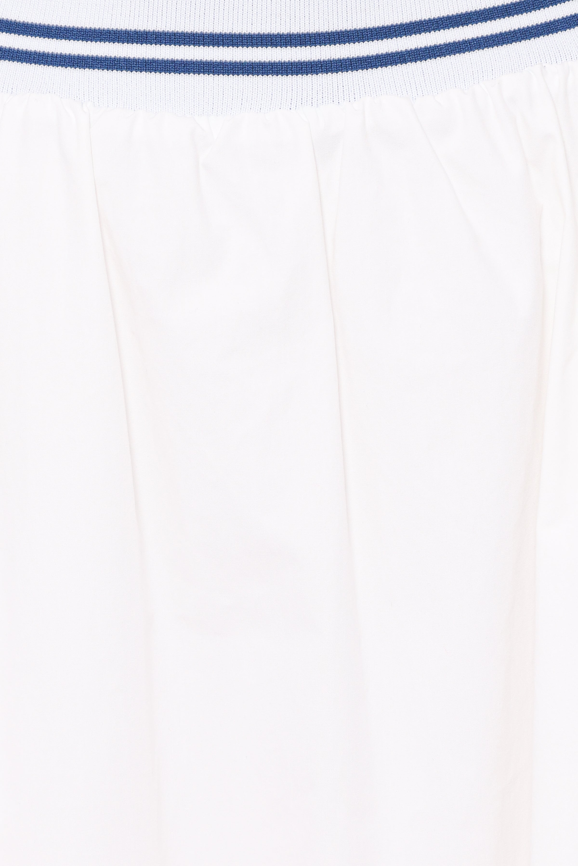 BOTTOMS Christine Maxi Skirt - White