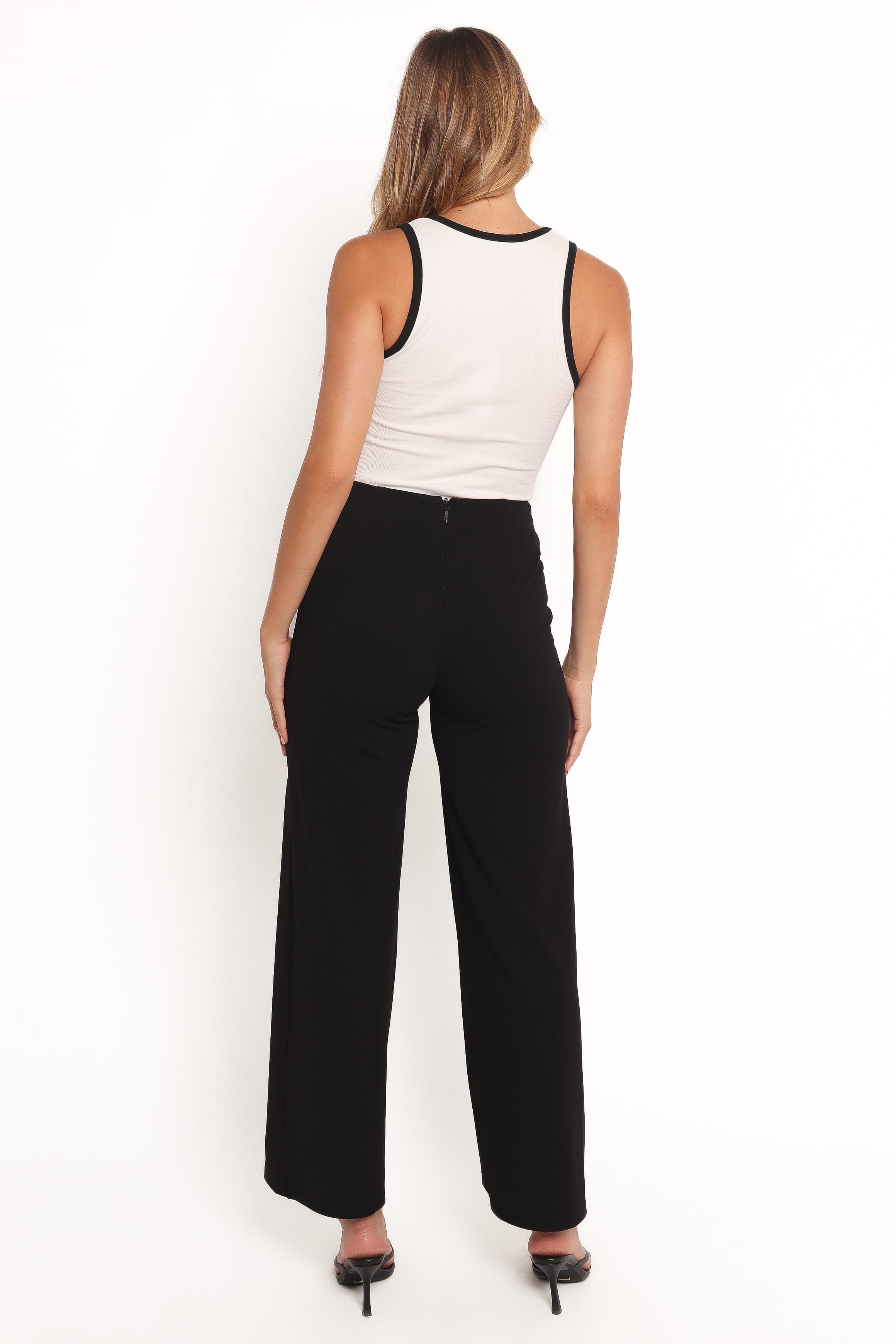 BOTTOMS Colette Pants - Black