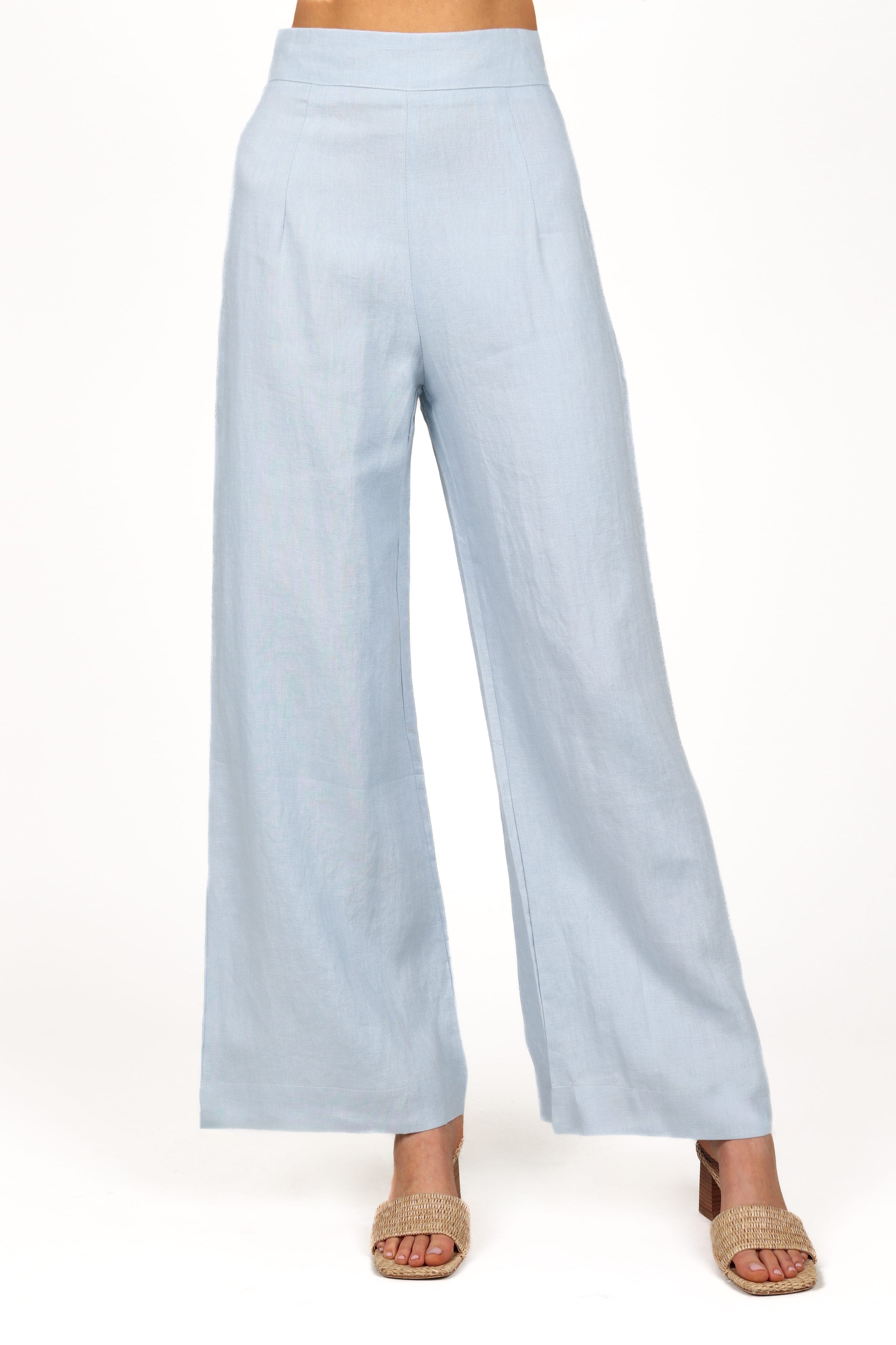 BOTTOMS Devlin Pant - Blue