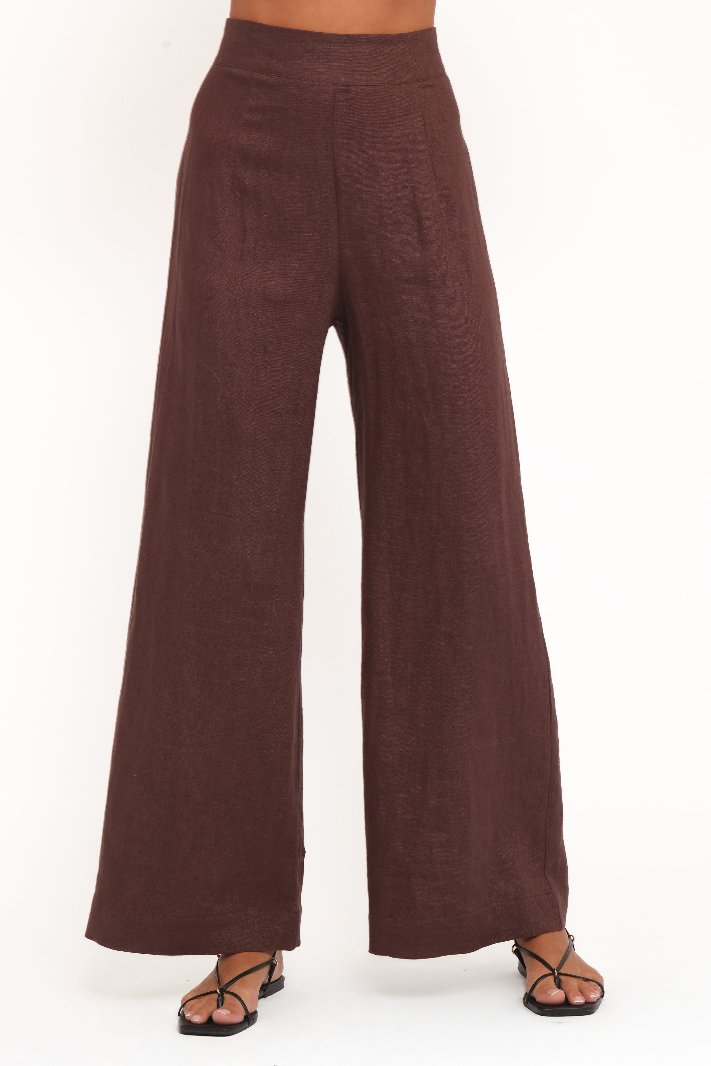 BOTTOMS Devlin Pant - Brown