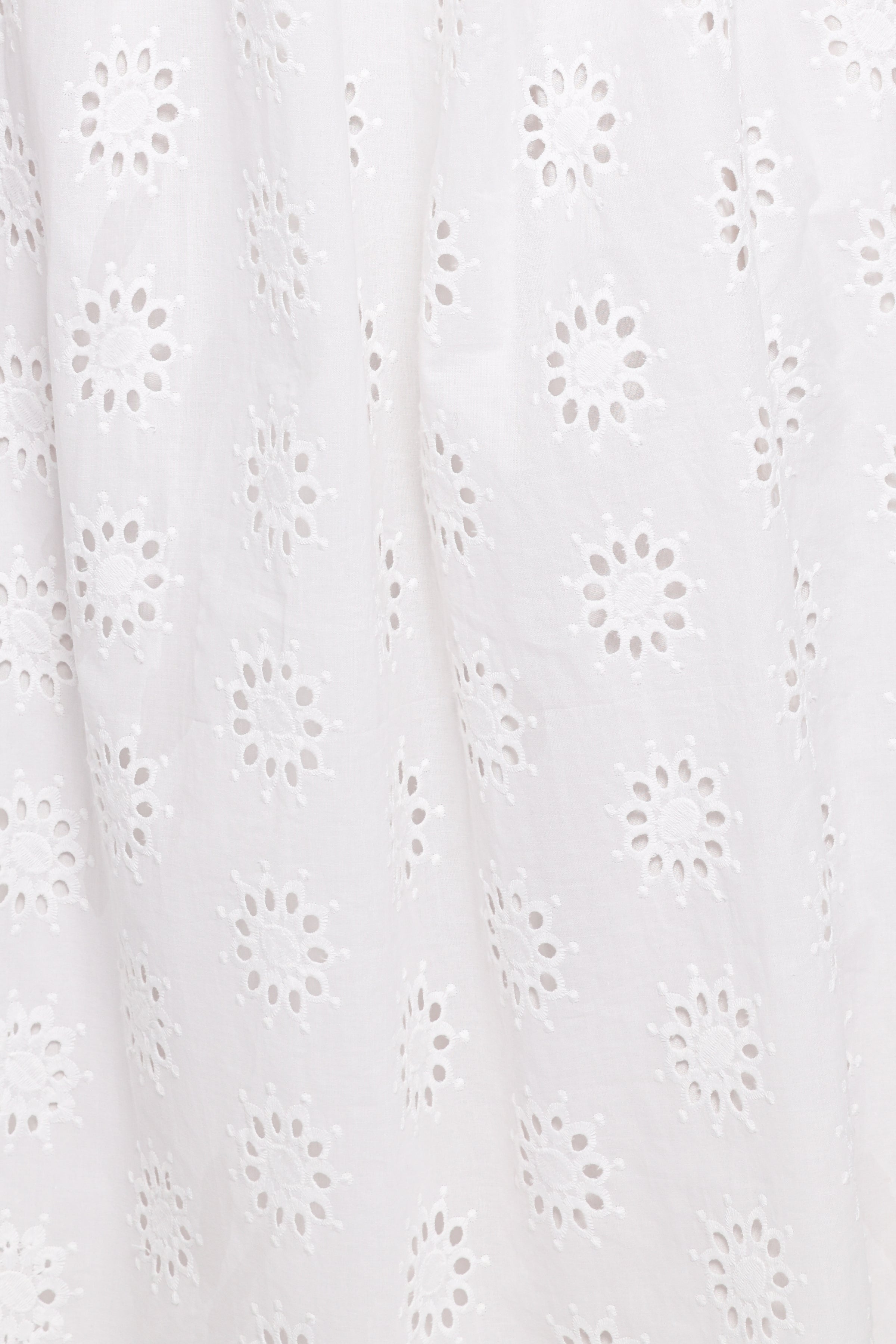 BOTTOMS Dillon Midi Skirt - White