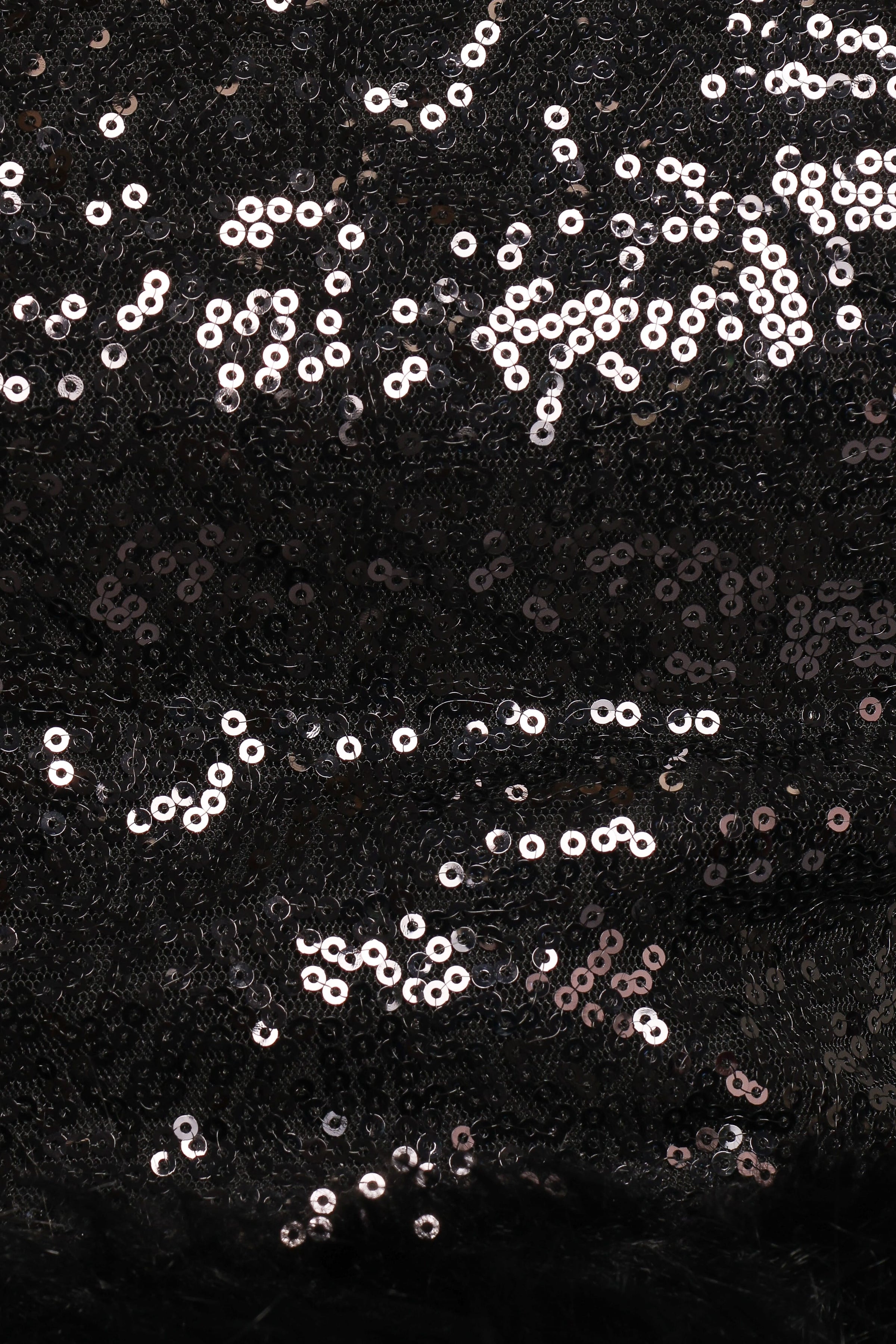 BOTTOMS Drea Sequin Pants - Black