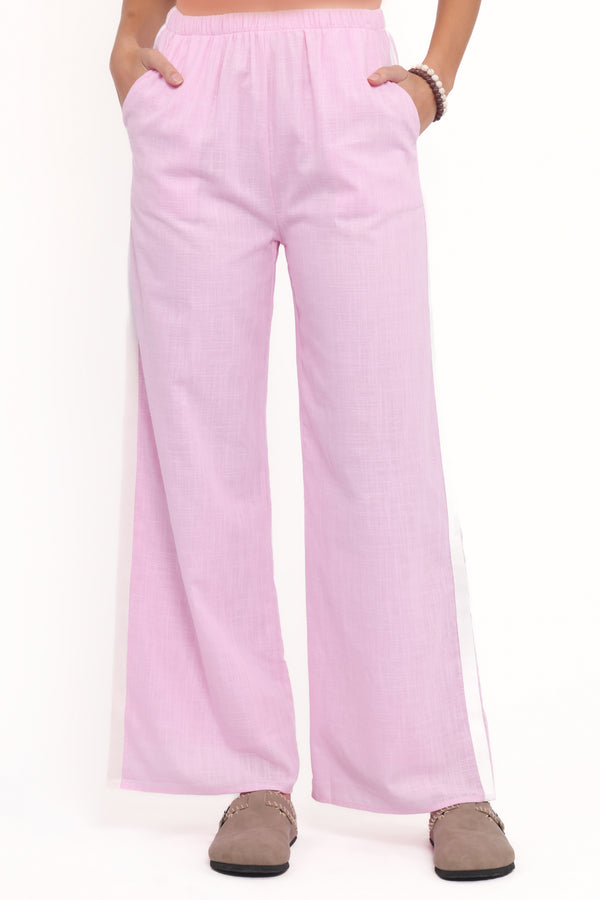 BOTTOMS Eira Pants - Pink